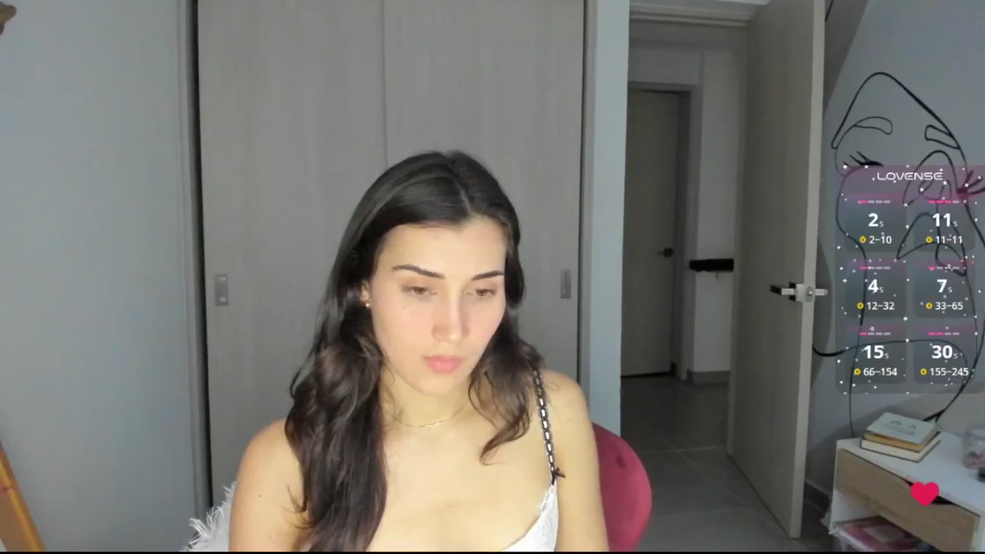 Gallery image thumbnail from Angelnaaughty's myfreecams stream on, 03/13/2025, 22:41 image 18 of 20