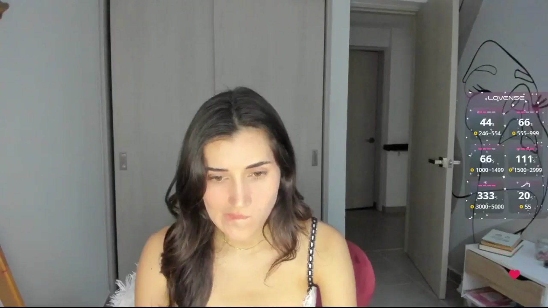 Gallery image thumbnail from Angelnaaughty's myfreecams stream on, 03/13/2025, 22:41 image 16 of 20