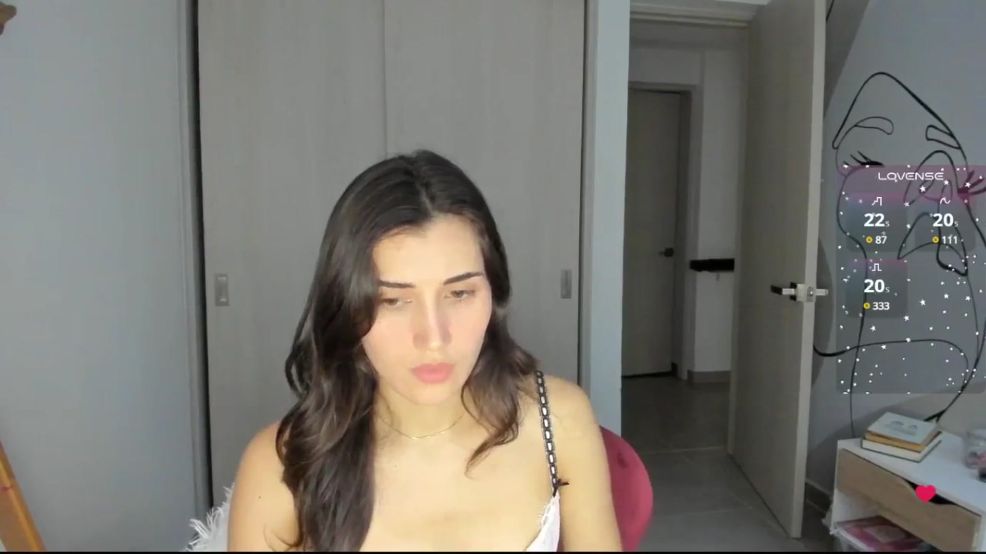 Gallery image thumbnail from Angelnaaughty's myfreecams stream on, 03/13/2025, 22:41 image 17 of 20