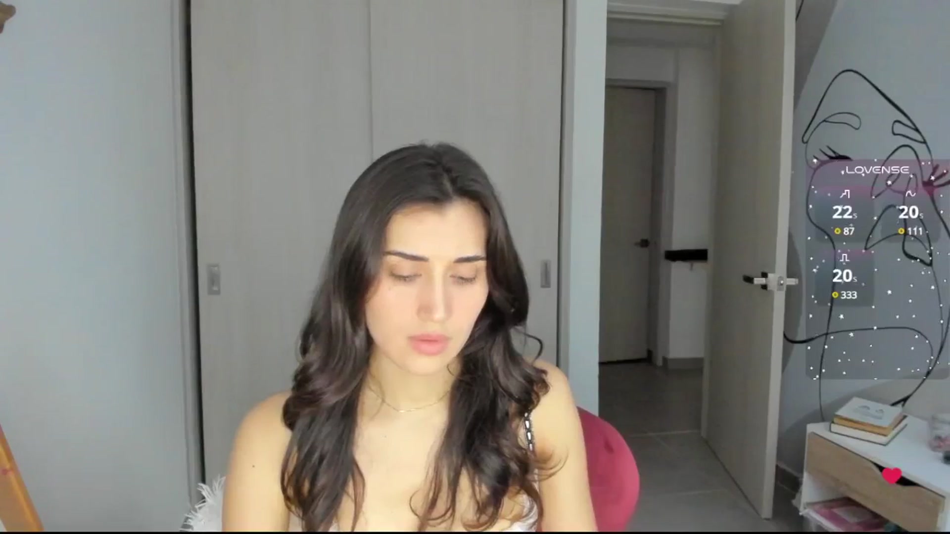 Gallery image thumbnail from Angelnaaughty's myfreecams stream on, 03/13/2025, 22:41 image 6 of 20
