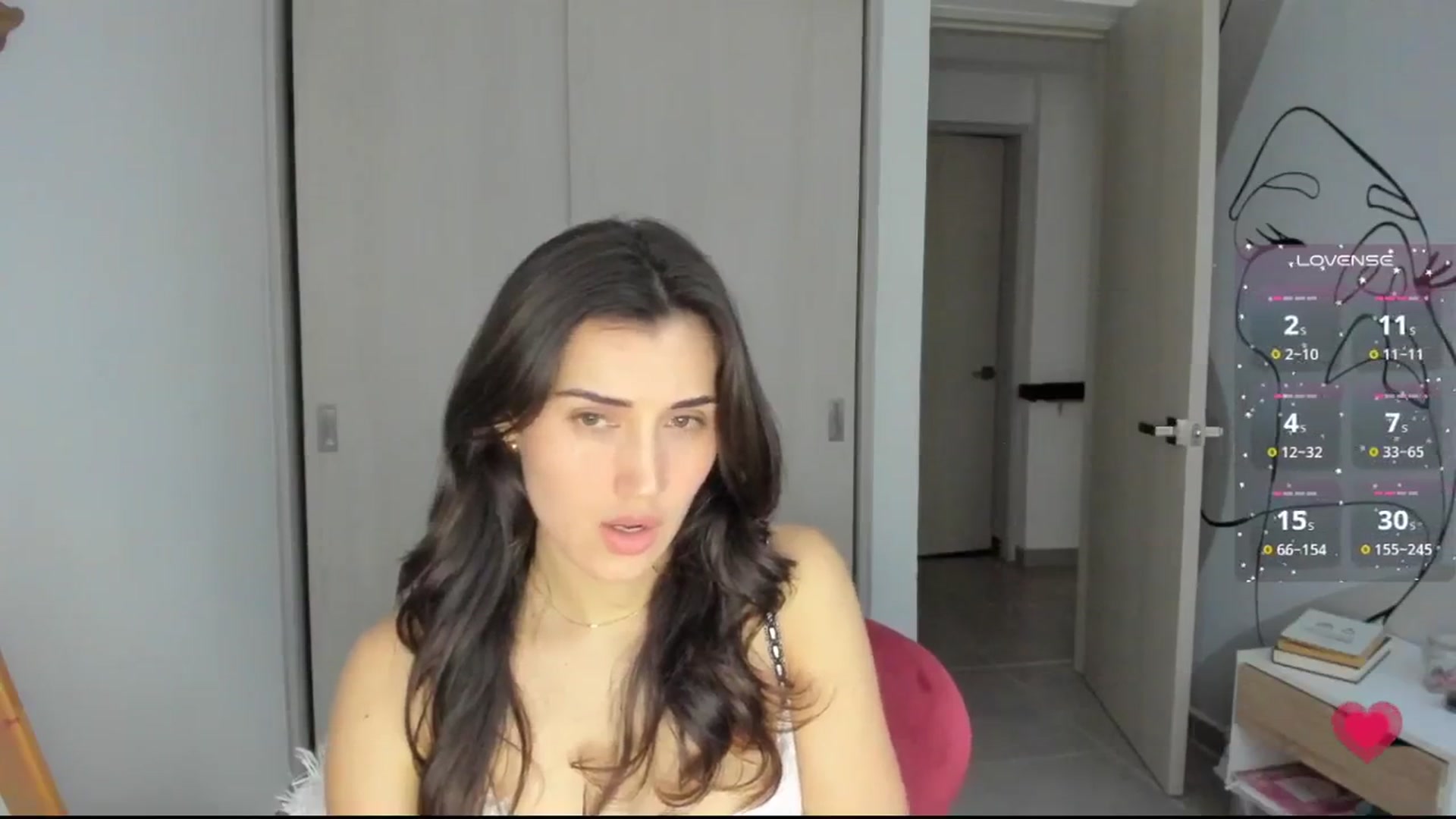 Gallery image thumbnail from Angelnaaughty's myfreecams stream on, 03/13/2025, 22:41 image 7 of 20