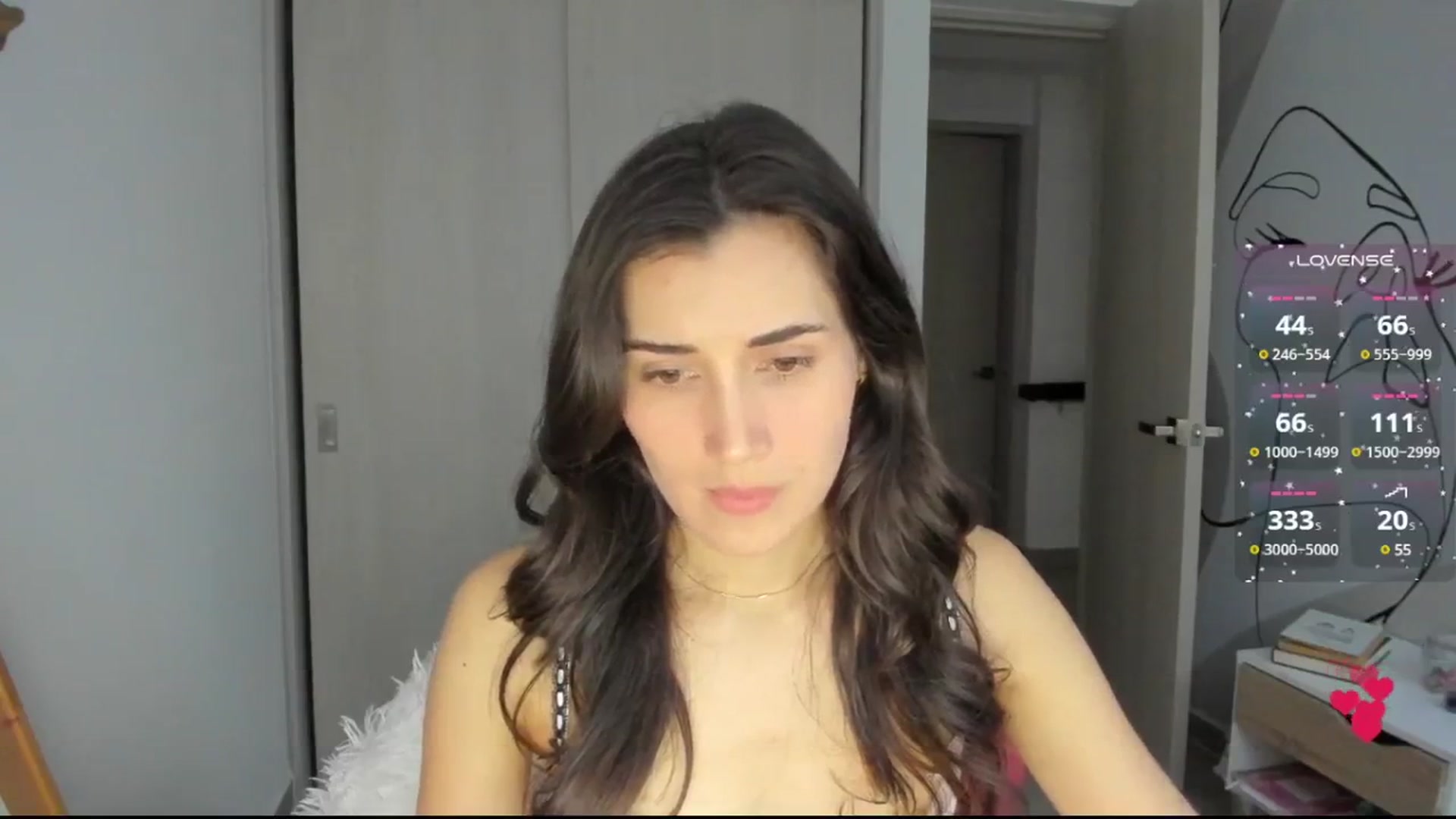 Gallery image thumbnail from Angelnaaughty's myfreecams stream on, 03/13/2025, 22:41 image 9 of 20