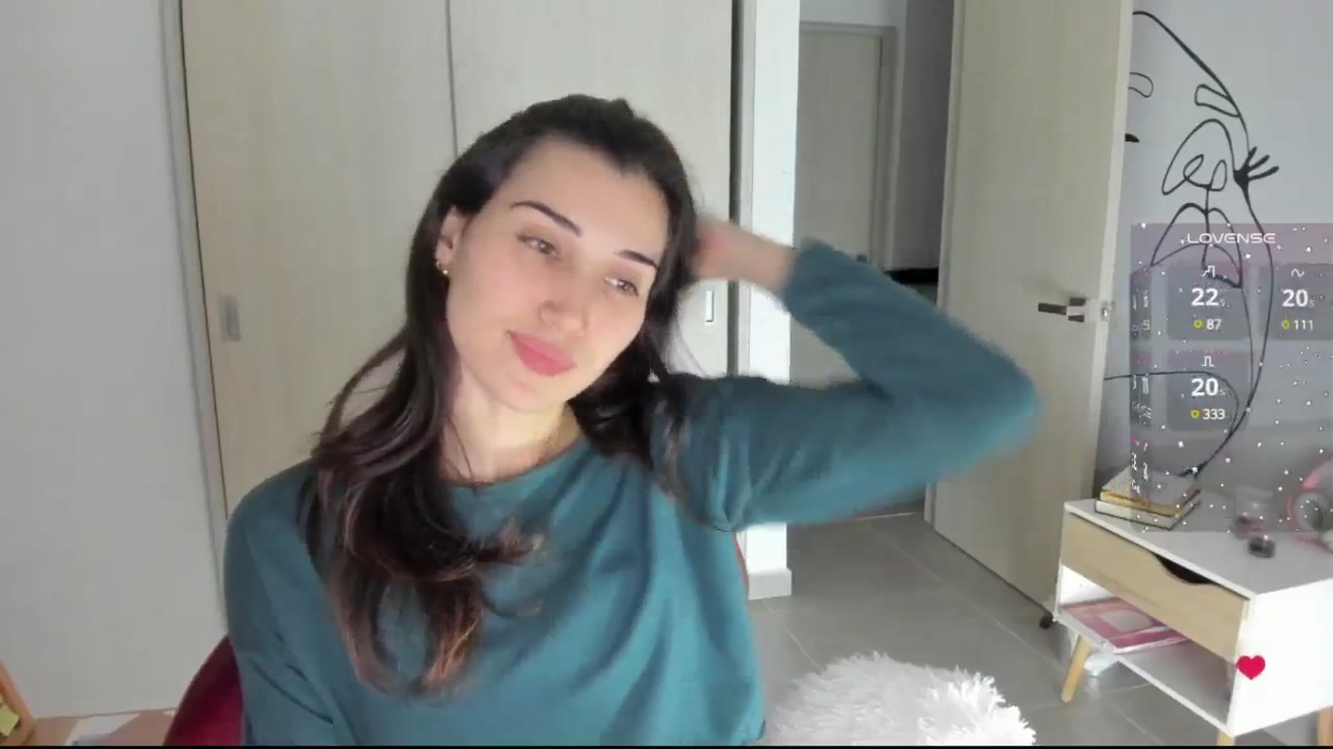 Gallery image thumbnail from Angelnaaughty's myfreecams stream on, 03/15/2025, 01:04 image 7 of 20