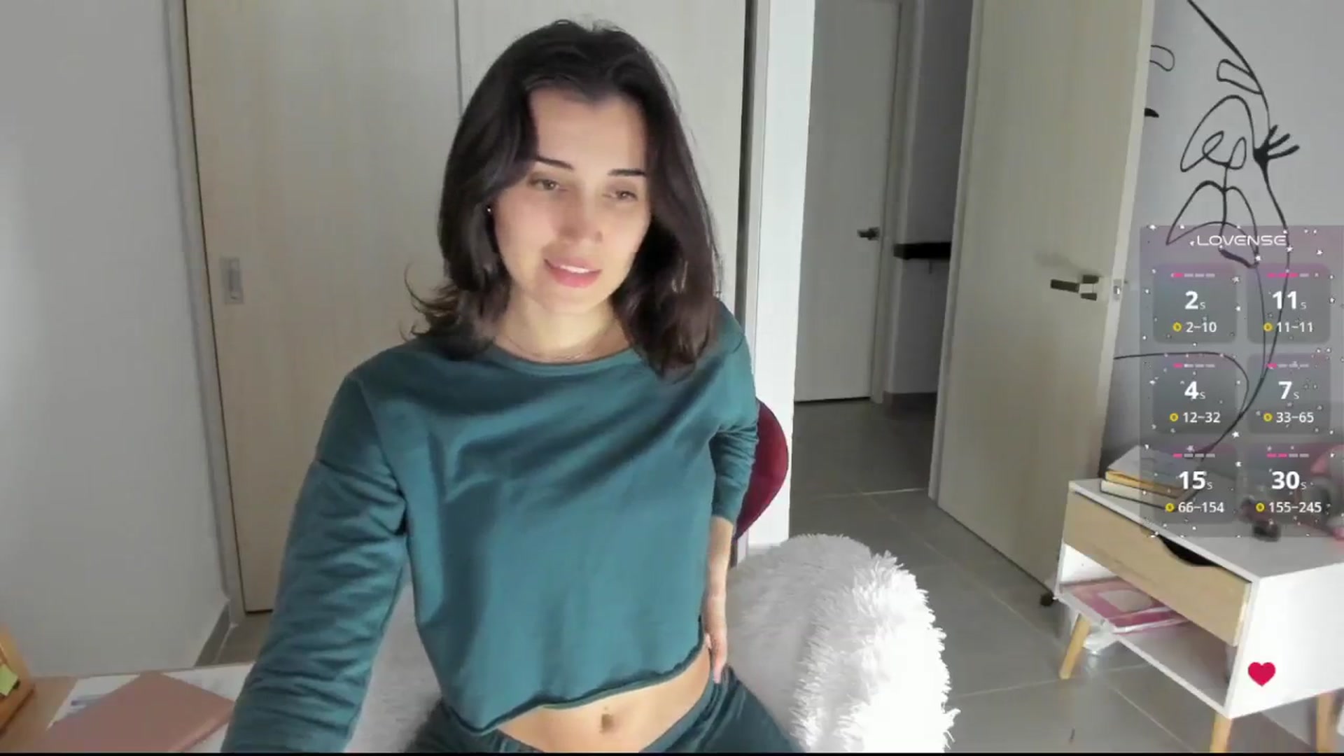 Gallery image thumbnail from Angelnaaughty's myfreecams stream on, 03/15/2025, 01:04 image 17 of 20