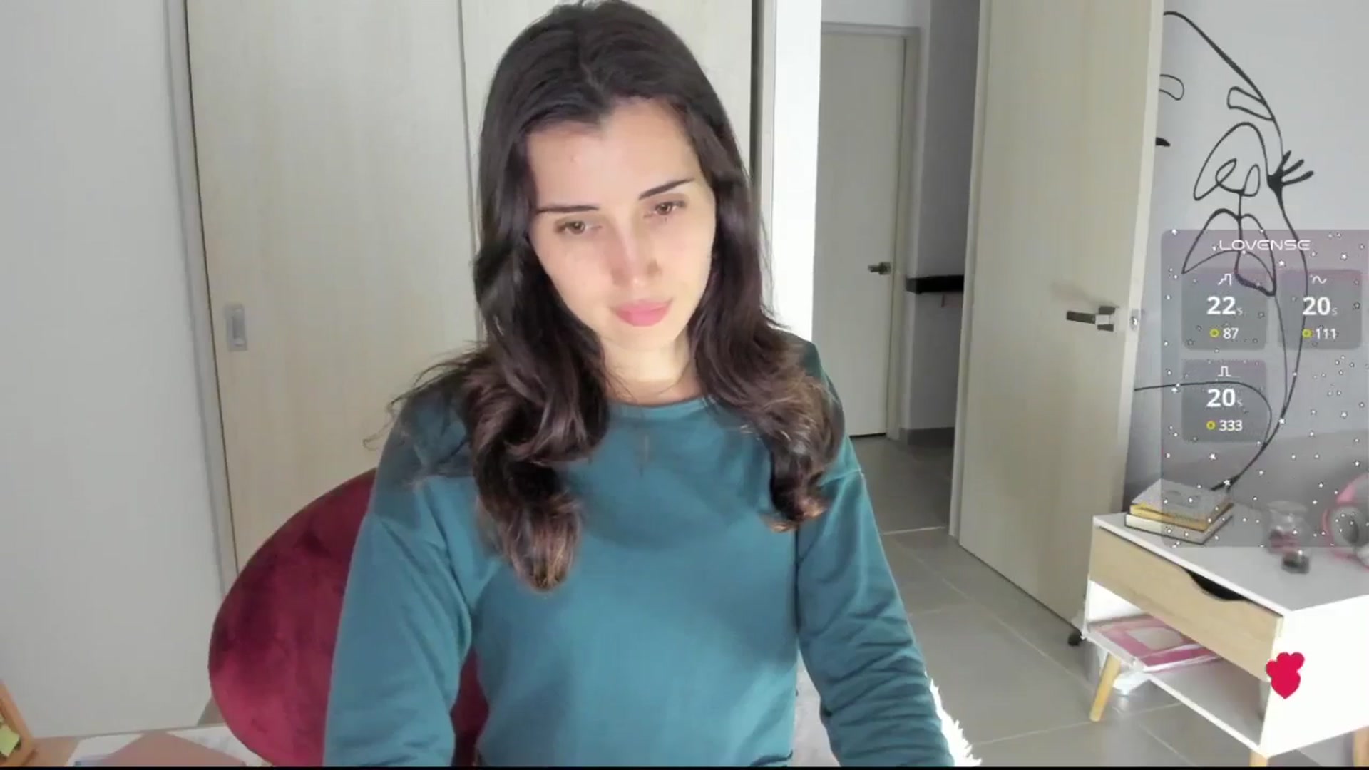 Gallery image thumbnail from Angelnaaughty's myfreecams stream on, 03/15/2025, 01:04 image 11 of 20