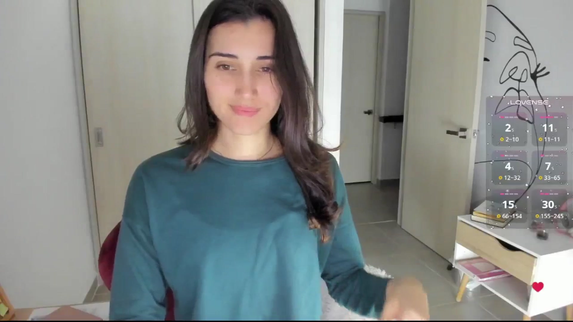 Gallery image thumbnail from Angelnaaughty's myfreecams stream on, 03/15/2025, 01:04 image 13 of 20
