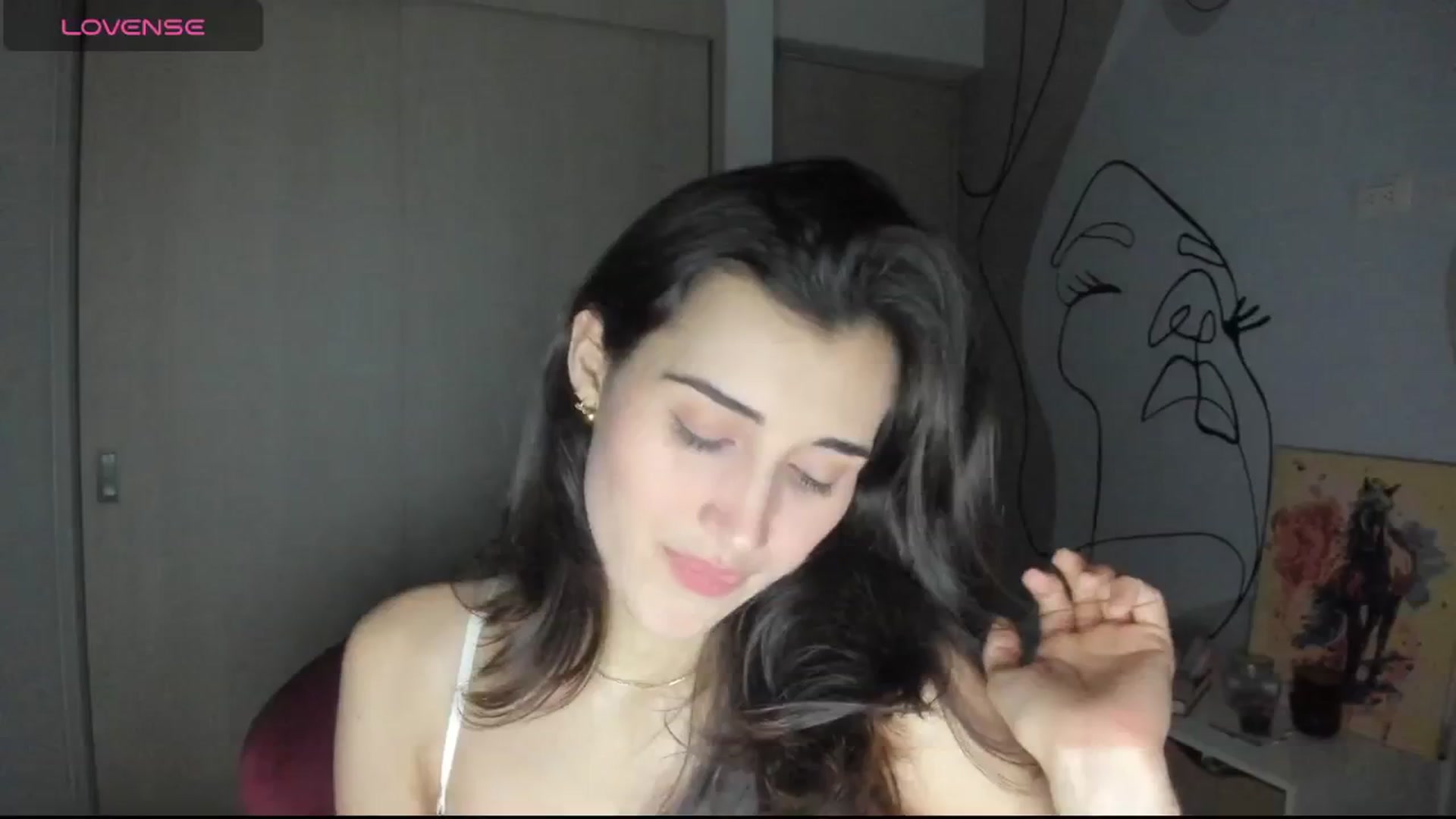 Gallery image thumbnail from Angelnaaughty's myfreecams stream on, 03/17/2025, 23:51 image 20 of 20