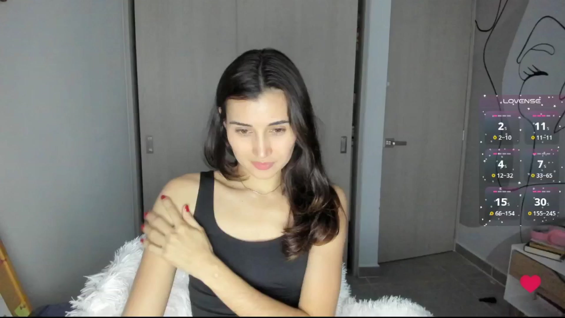 Gallery image thumbnail from Angelnaaughty's myfreecams stream on, 03/19/2025, 23:41 image 5 of 20