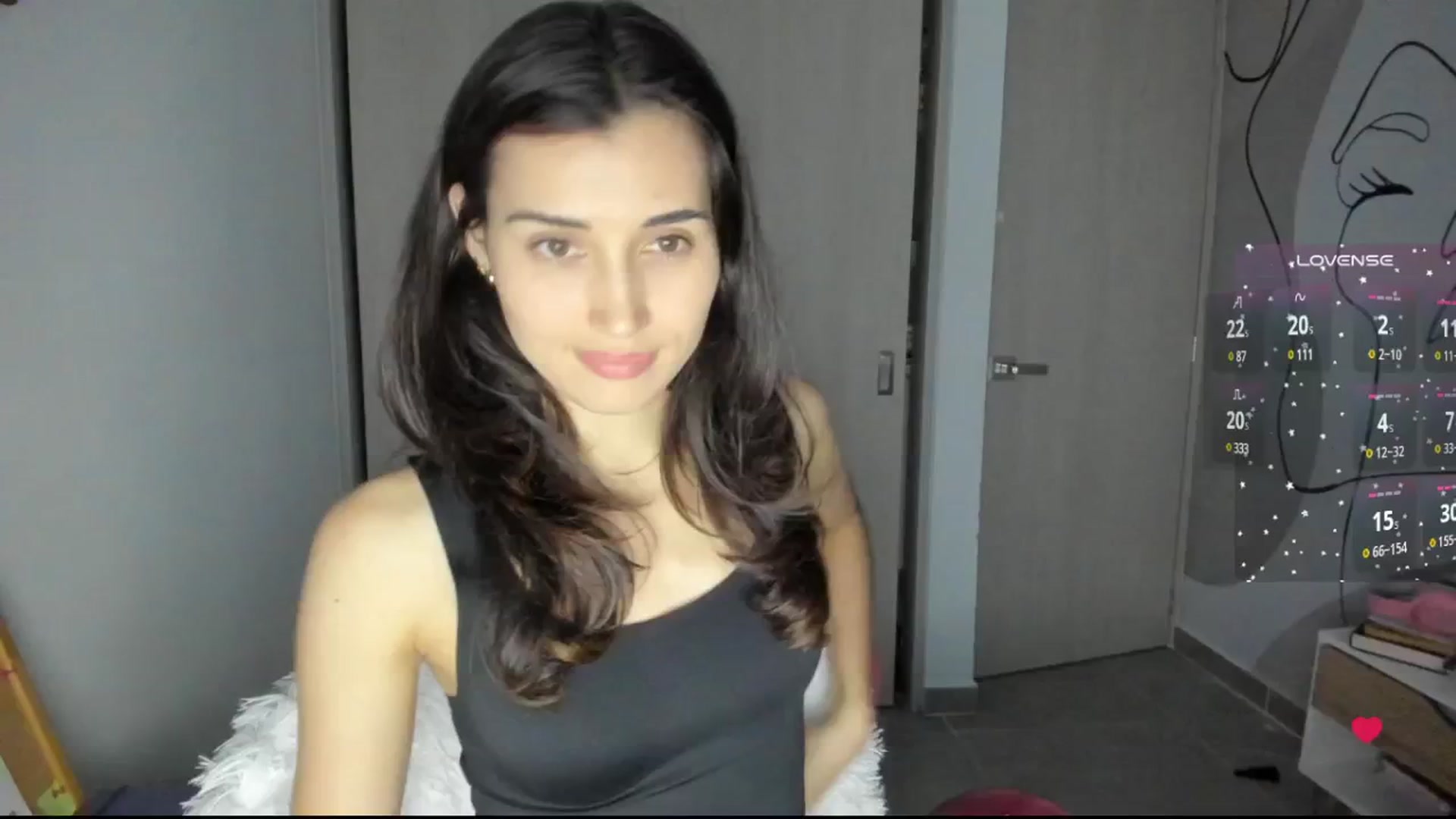 Gallery image thumbnail from Angelnaaughty's myfreecams stream on, 03/19/2025, 23:41 image 6 of 20