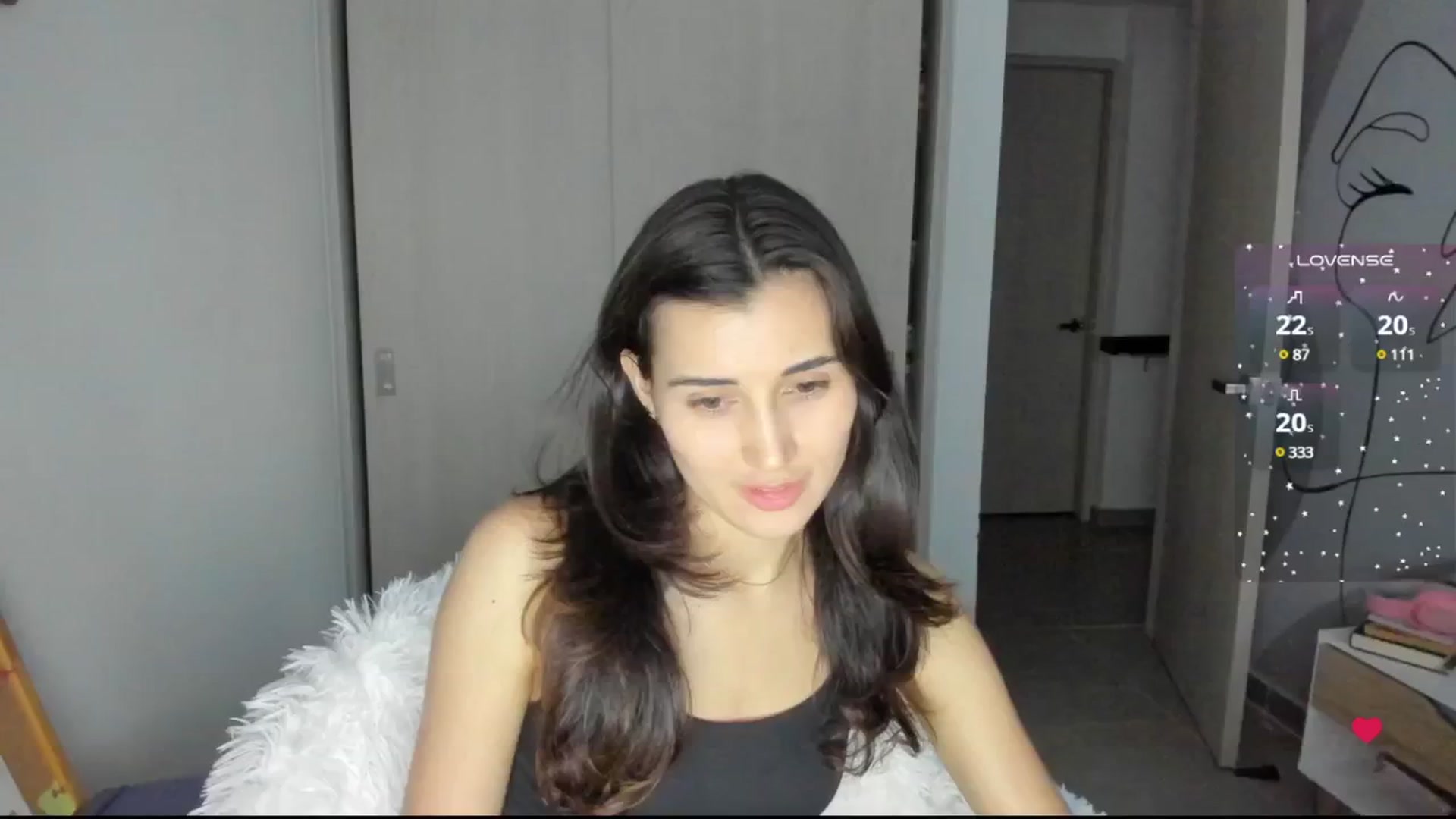 Gallery image thumbnail from Angelnaaughty's myfreecams stream on, 03/19/2025, 23:41 image 3 of 20