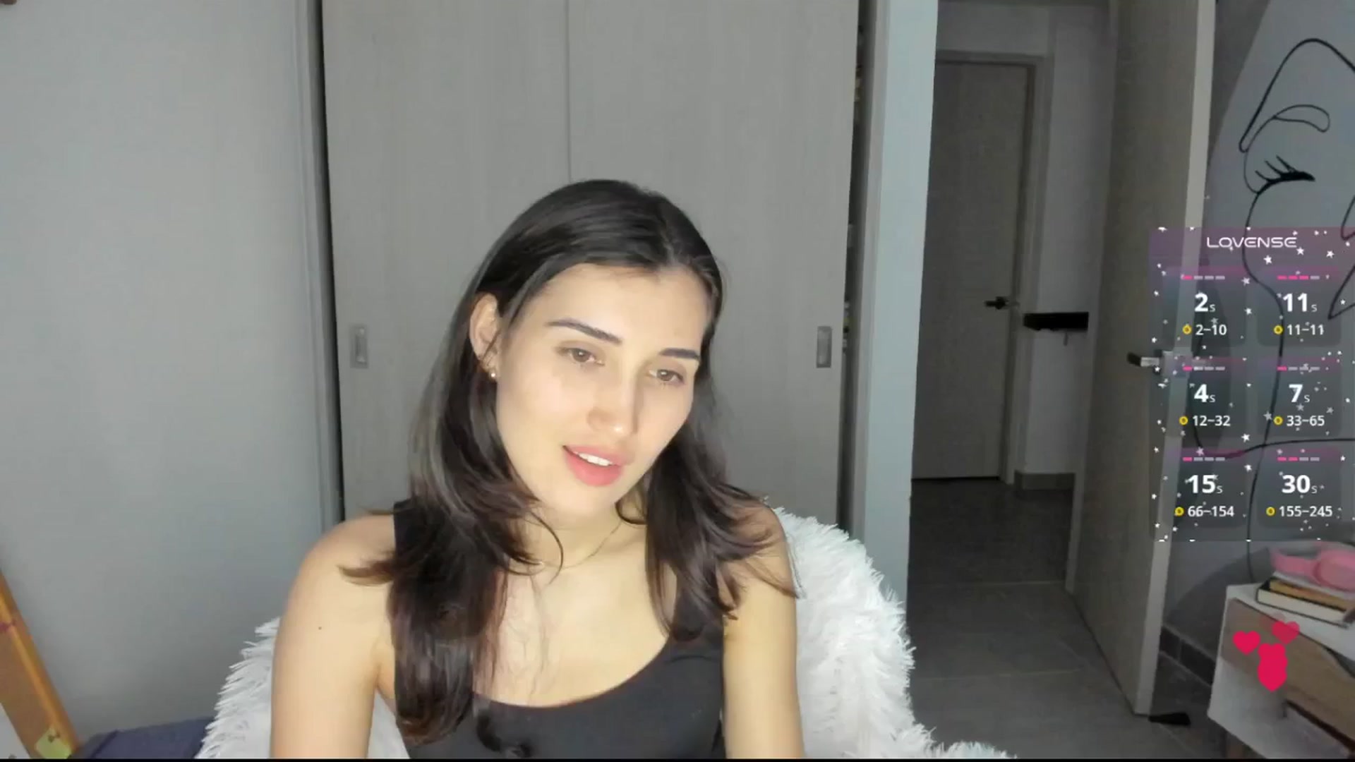 Gallery image thumbnail from Angelnaaughty's myfreecams stream on, 03/19/2025, 23:41 image 1 of 20