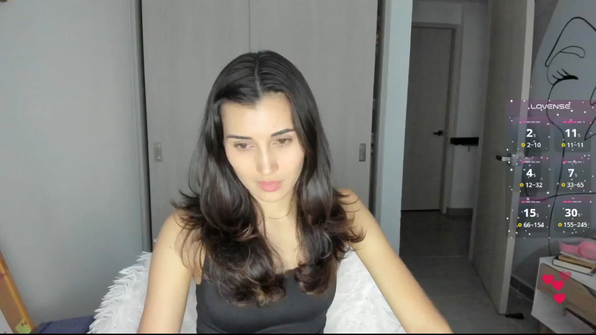 Gallery image thumbnail from Angelnaaughty's myfreecams stream on, 03/19/2025, 23:41 image 2 of 20