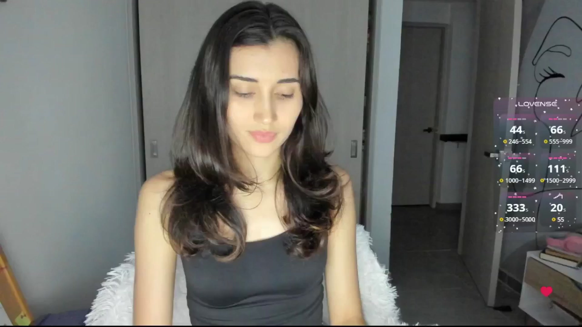 Gallery image thumbnail from Angelnaaughty's myfreecams stream on, 03/19/2025, 23:41 image 4 of 20