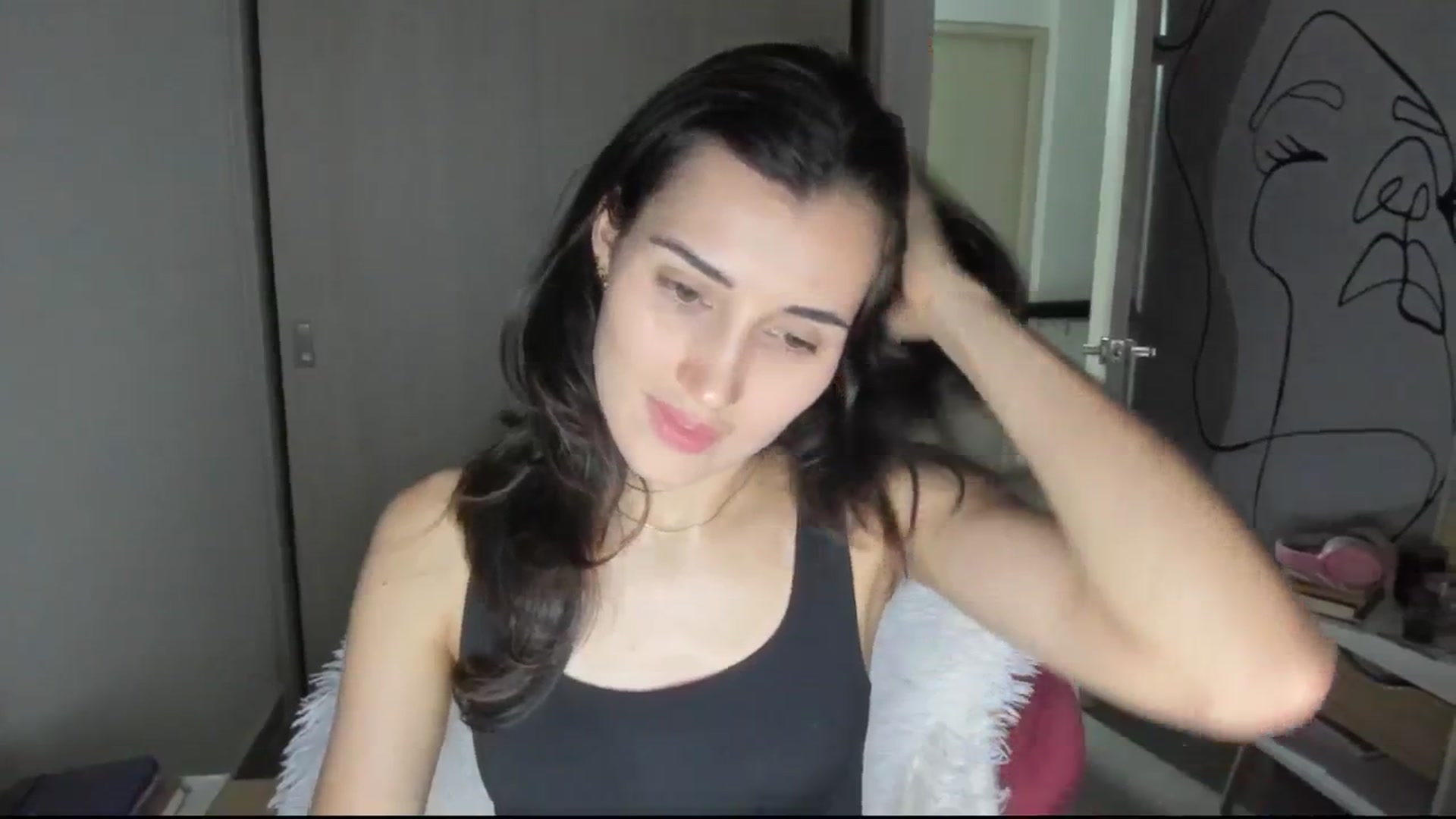 Gallery image thumbnail from Angelnaaughty's myfreecams stream on, 03/20/2025, 24:03 image 20 of 20