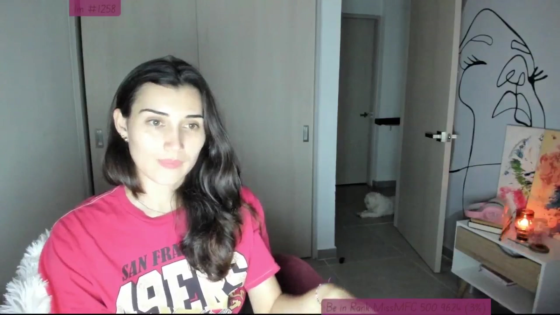Gallery image thumbnail from Angelnaaughty's myfreecams stream on, 03/21/2025, 24:02 image 11 of 20
