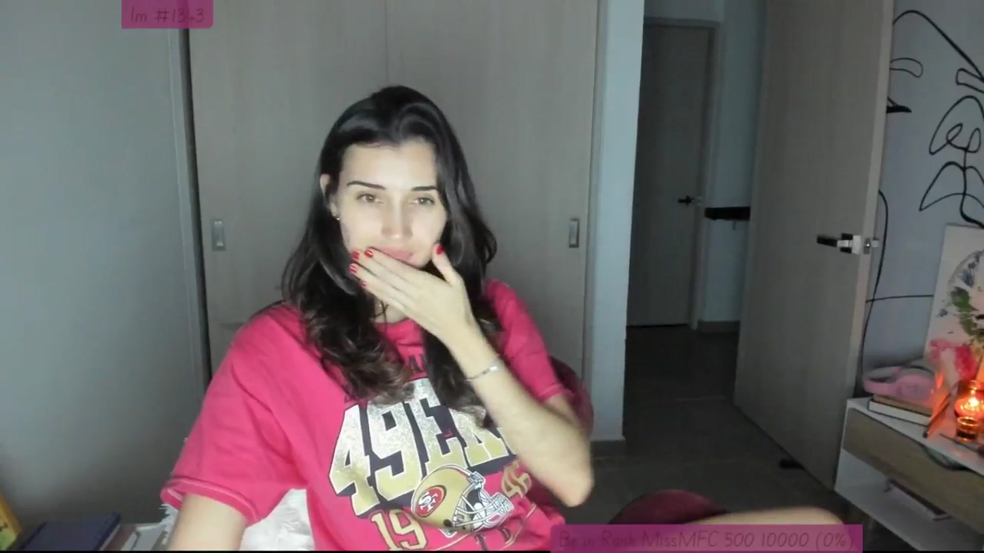 Gallery image thumbnail from Angelnaaughty's myfreecams stream on, 03/21/2025, 24:02 image 2 of 20