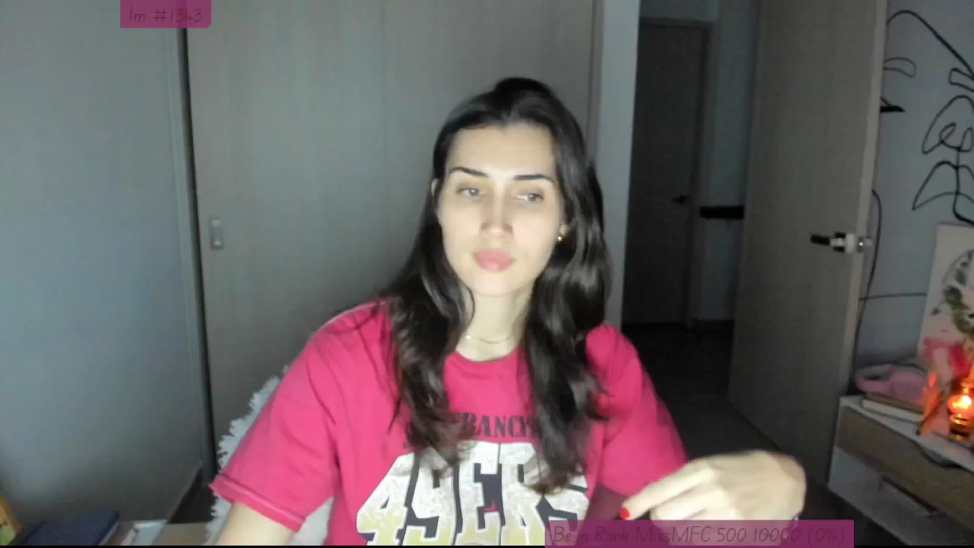 Gallery image thumbnail from Angelnaaughty's myfreecams stream on, 03/21/2025, 24:02 image 1 of 20