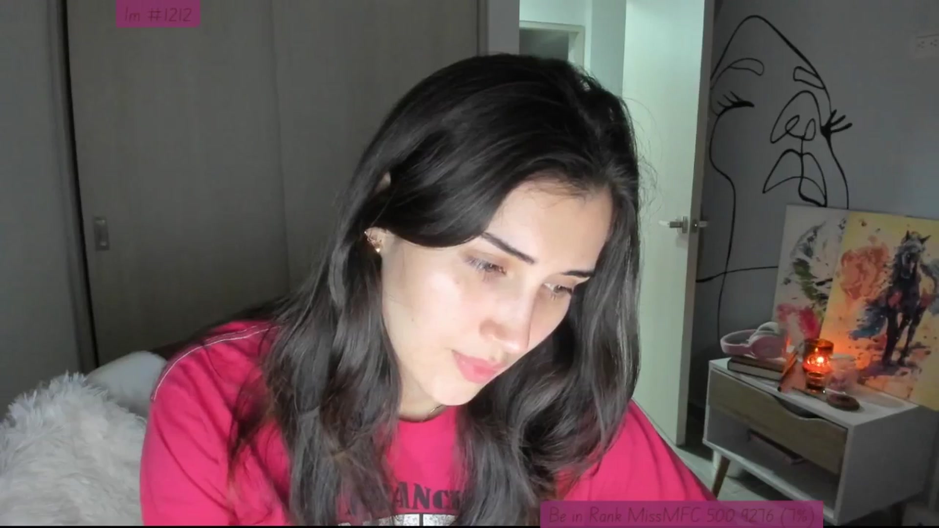 Gallery image thumbnail from Angelnaaughty's myfreecams stream on, 03/21/2025, 24:02 image 15 of 20