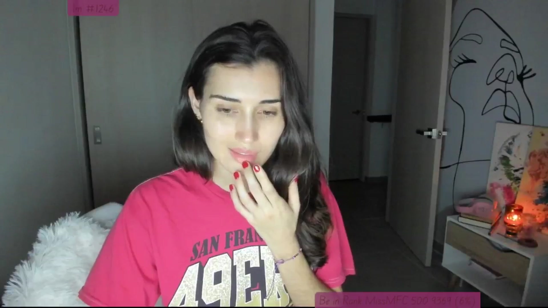 Gallery image thumbnail from Angelnaaughty's myfreecams stream on, 03/21/2025, 24:02 image 12 of 20