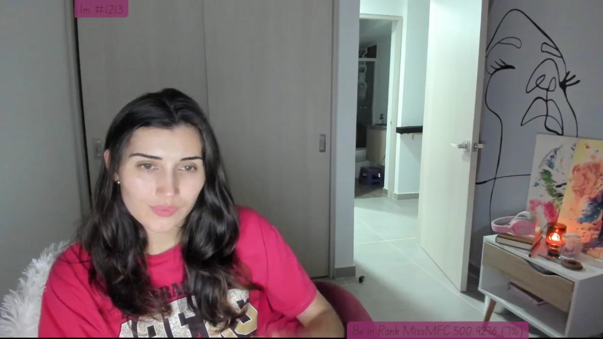 Gallery image thumbnail from Angelnaaughty's myfreecams stream on, 03/21/2025, 24:44 image 11 of 20
