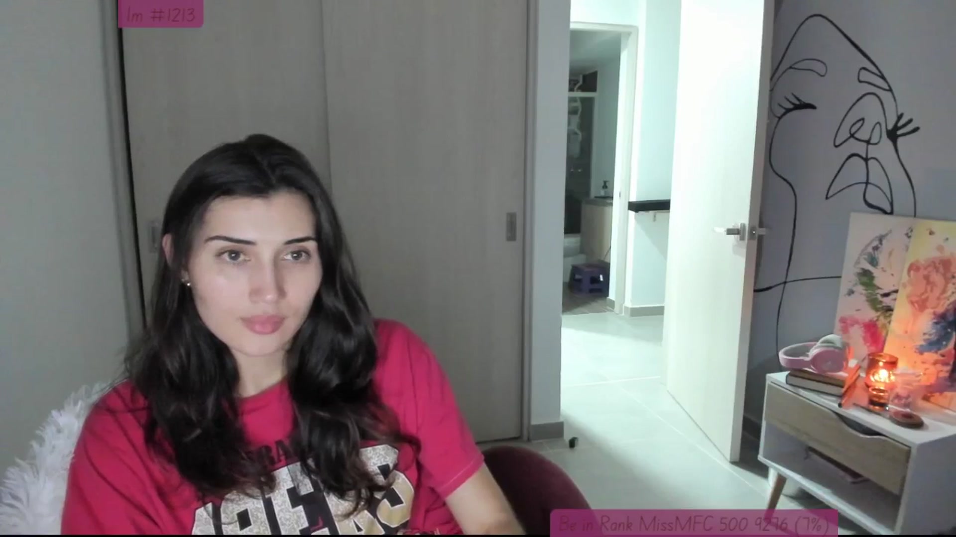 Gallery image thumbnail from Angelnaaughty's myfreecams stream on, 03/21/2025, 24:44 image 10 of 20