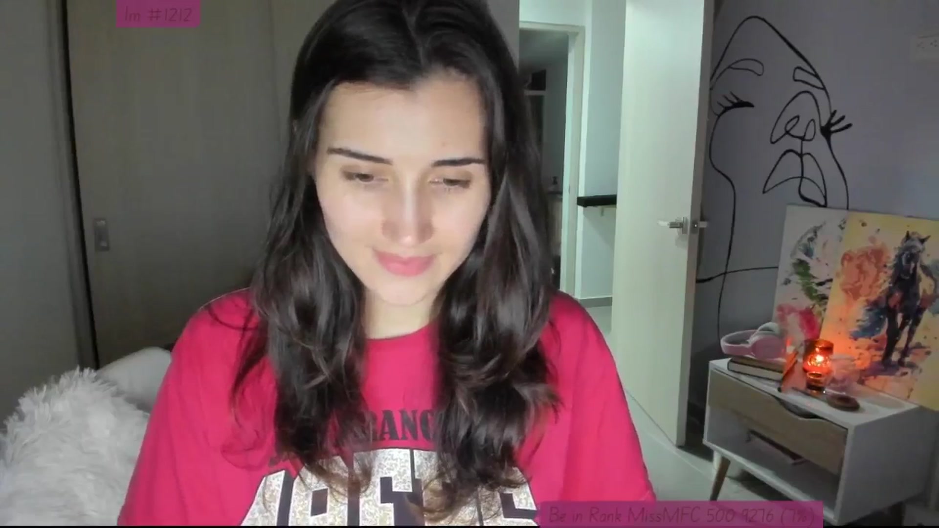 Gallery image thumbnail from Angelnaaughty's myfreecams stream on, 03/21/2025, 24:44 image 7 of 20