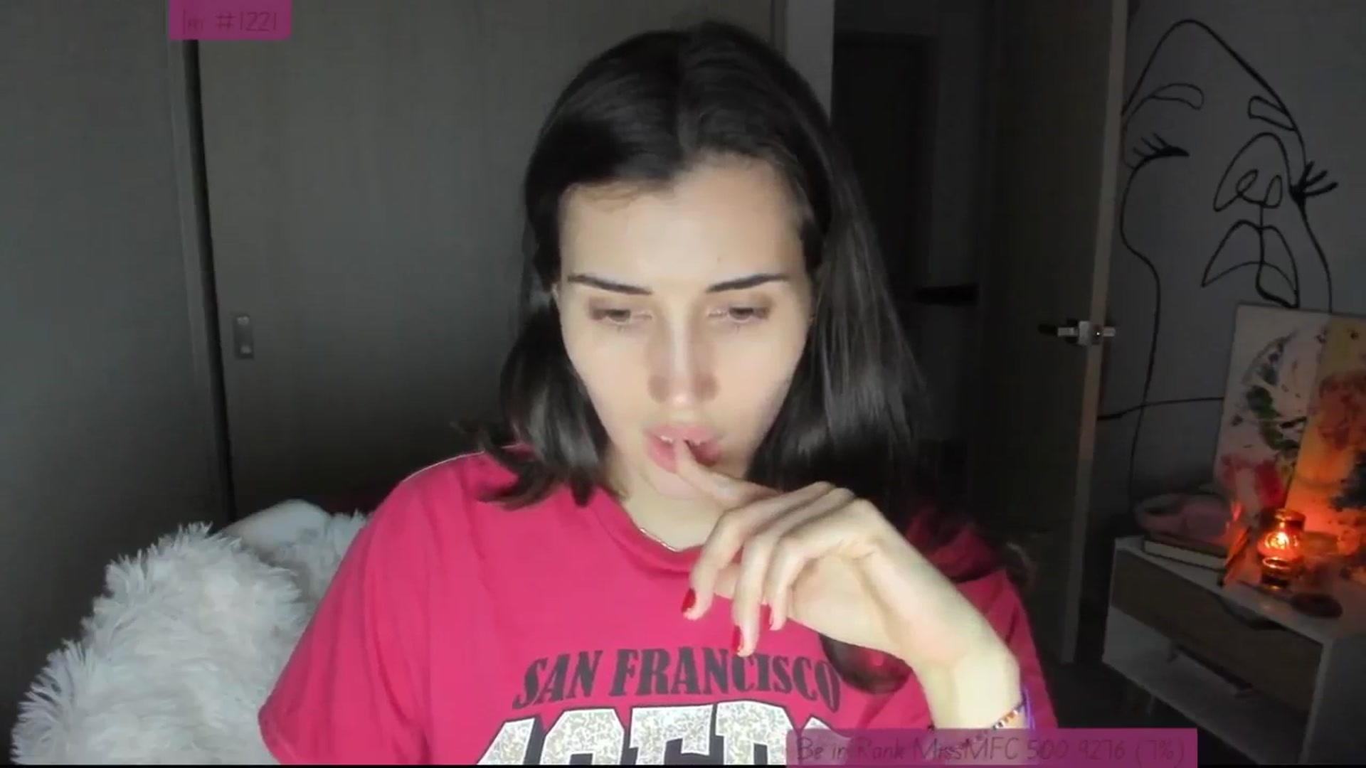 Gallery image thumbnail from Angelnaaughty's myfreecams stream on, 03/21/2025, 24:44 image 2 of 20