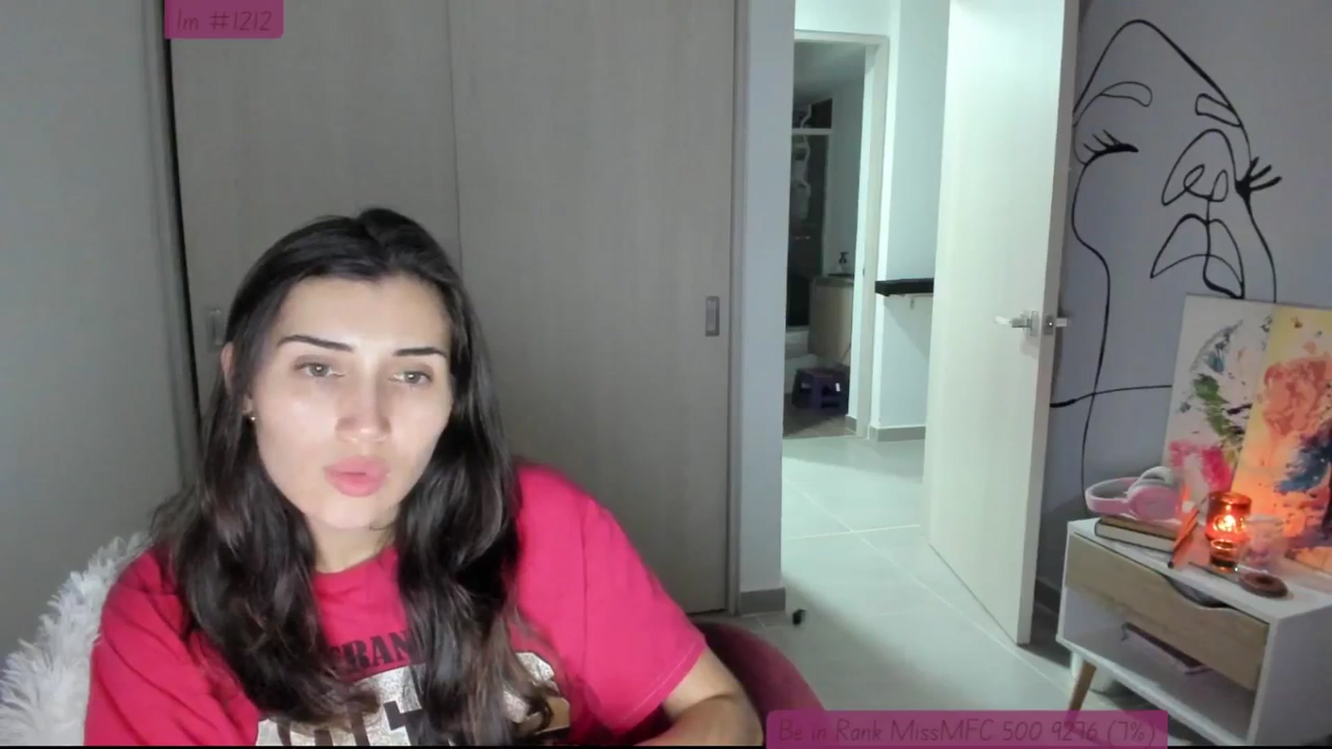 Gallery image thumbnail from Angelnaaughty's myfreecams stream on, 03/21/2025, 24:44 image 12 of 20