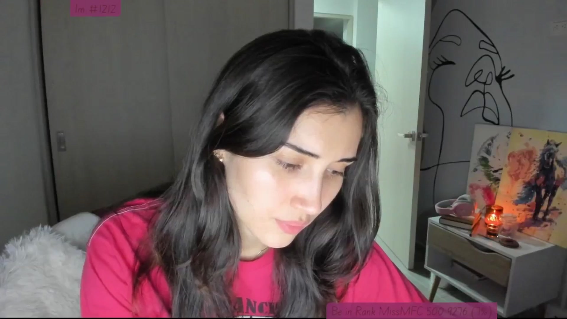 Gallery image thumbnail from Angelnaaughty's myfreecams stream on, 03/21/2025, 24:44 image 6 of 20