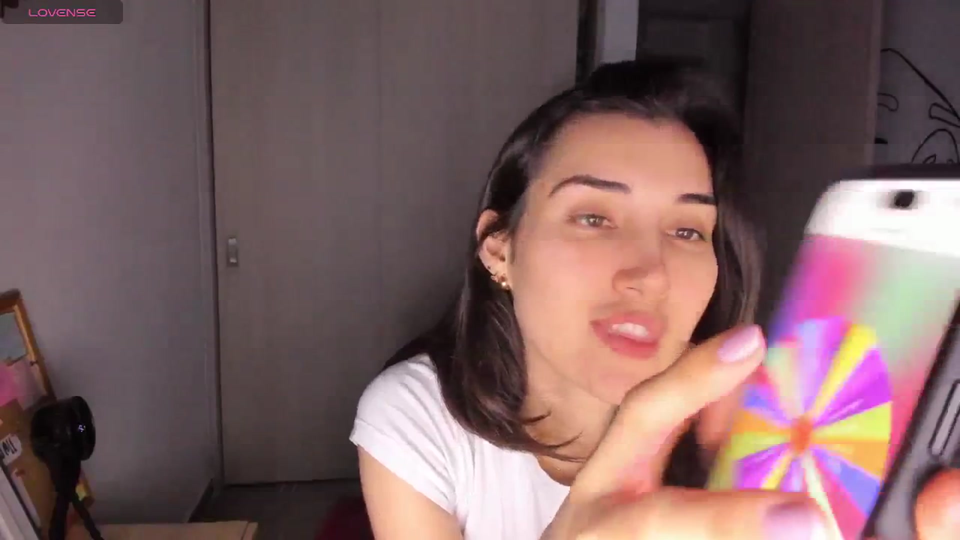 Gallery image thumbnail from Angelnaaughty's myfreecams stream on, 04/09/2025, 23:42 image 10 of 20