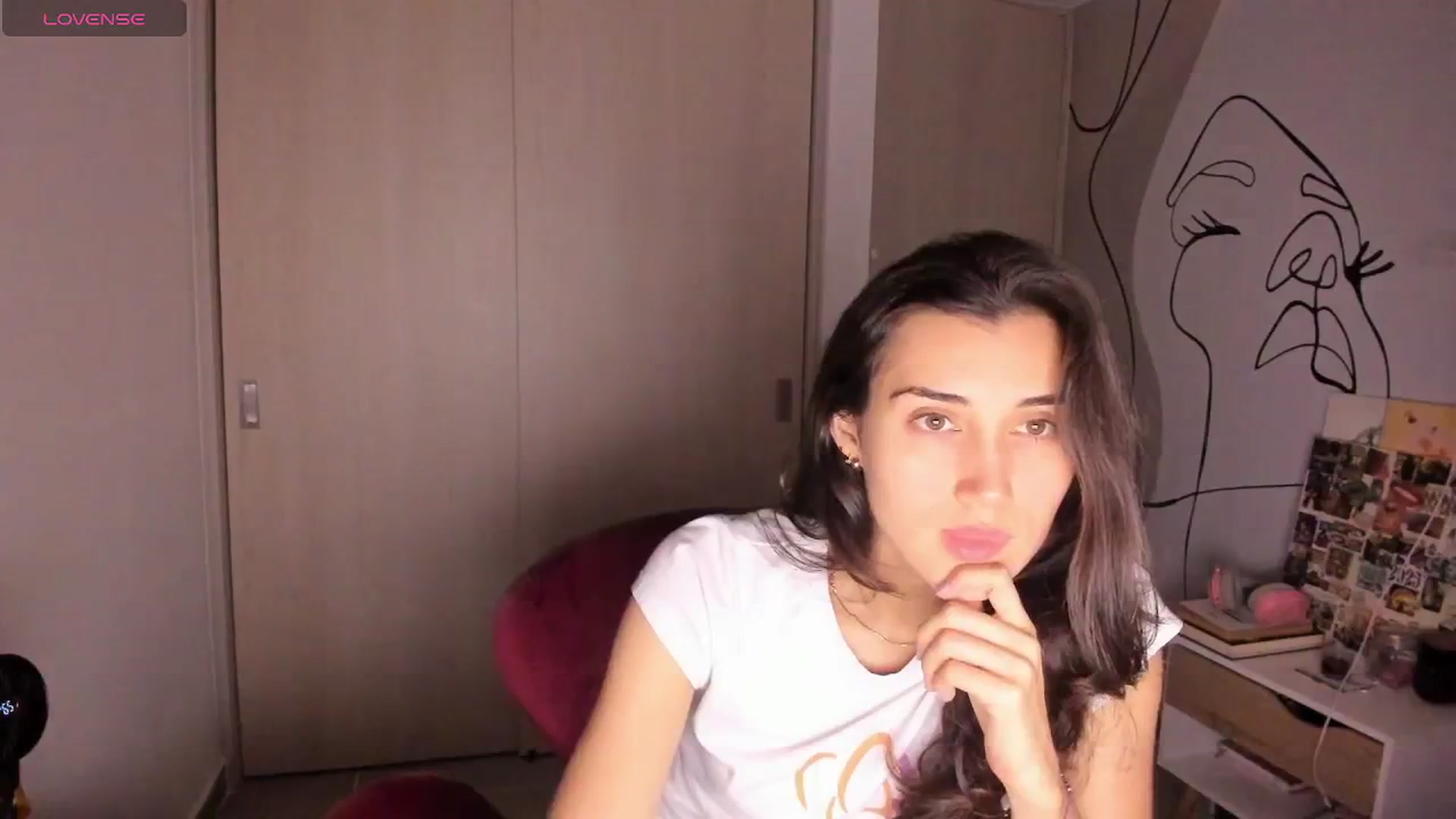 Gallery image thumbnail from Angelnaaughty's myfreecams stream on, 04/09/2025, 23:42 image 19 of 20