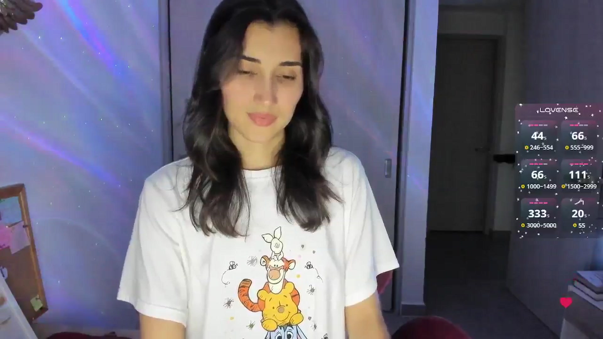 Gallery image thumbnail from Angelnaaughty's myfreecams stream on, 04/16/2025, 04:52 image 9 of 20