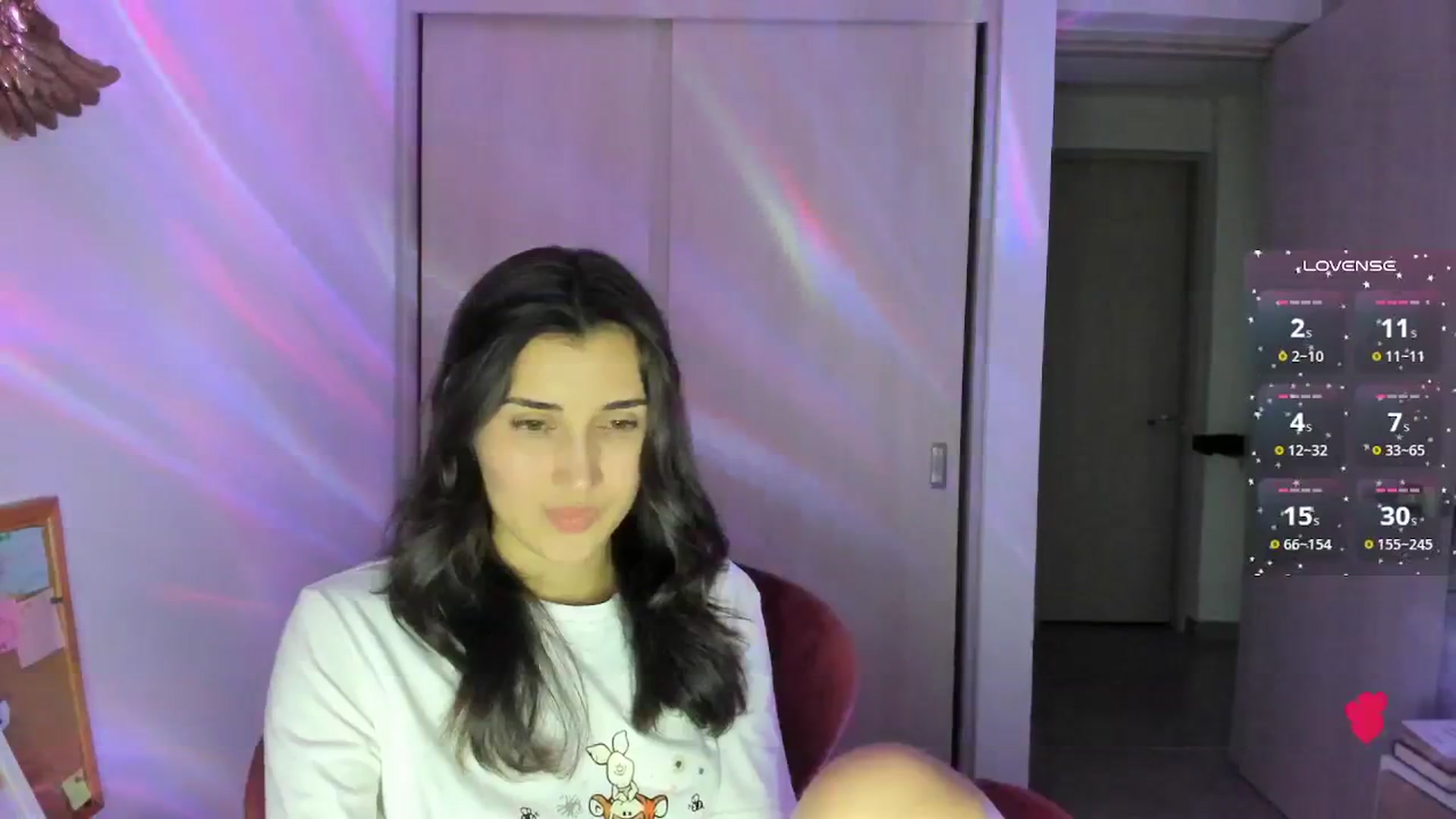 Gallery image thumbnail from Angelnaaughty's myfreecams stream on, 04/16/2025, 04:52 image 4 of 20