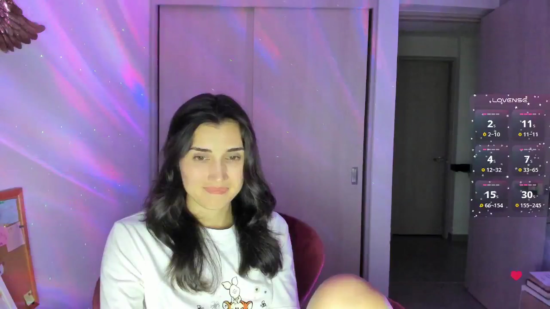 Gallery image thumbnail from Angelnaaughty's myfreecams stream on, 04/16/2025, 04:52 image 5 of 20