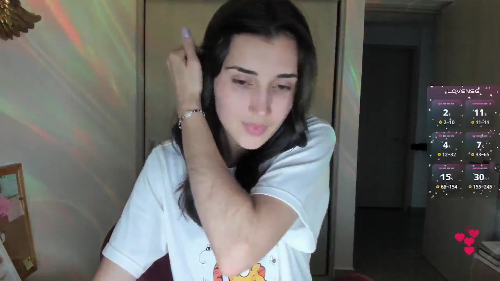 Gallery image thumbnail from Angelnaaughty's myfreecams stream on, 04/16/2025, 04:52 image 15 of 20