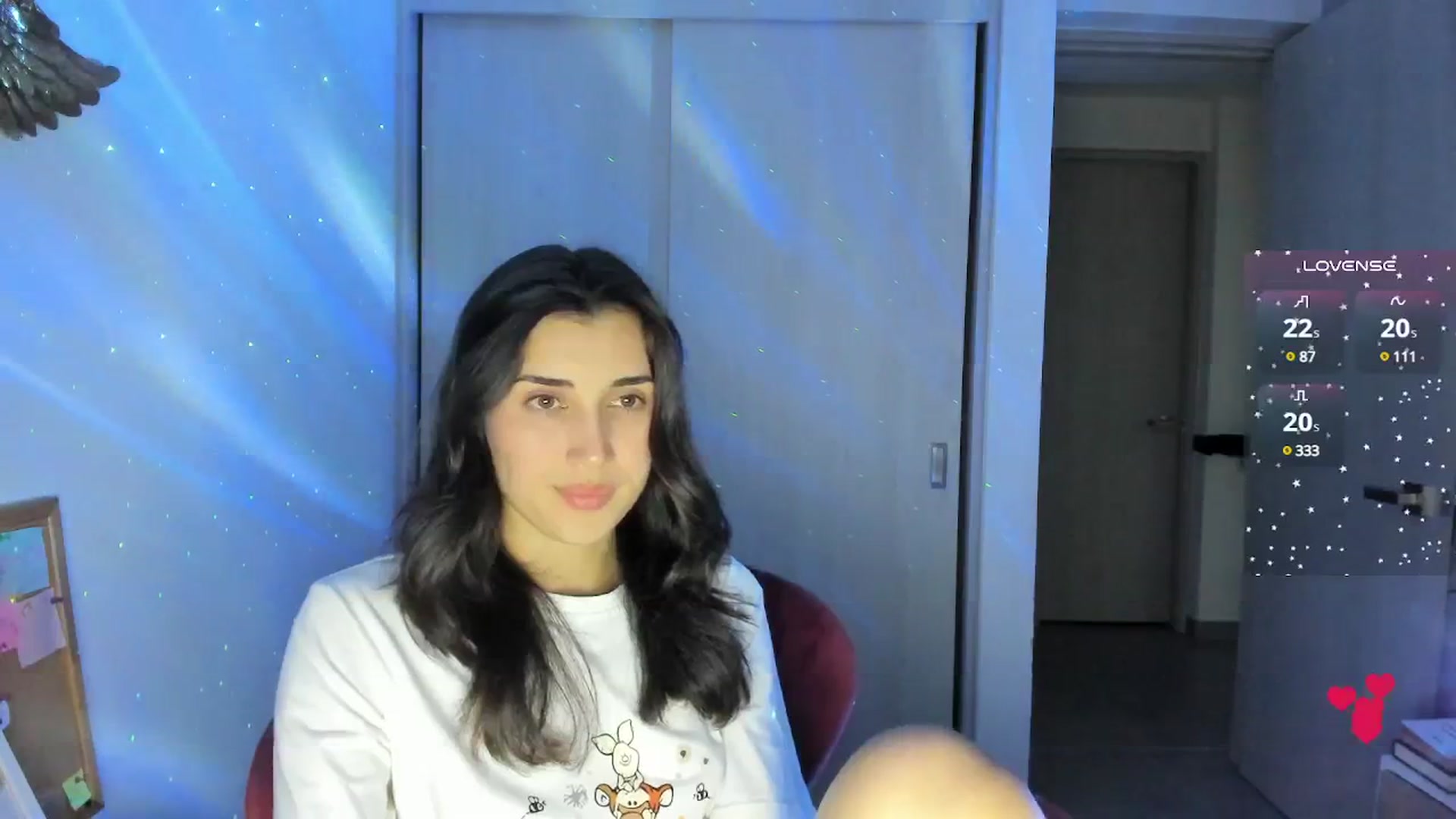 Gallery image thumbnail from Angelnaaughty's myfreecams stream on, 04/16/2025, 04:52 image 2 of 20
