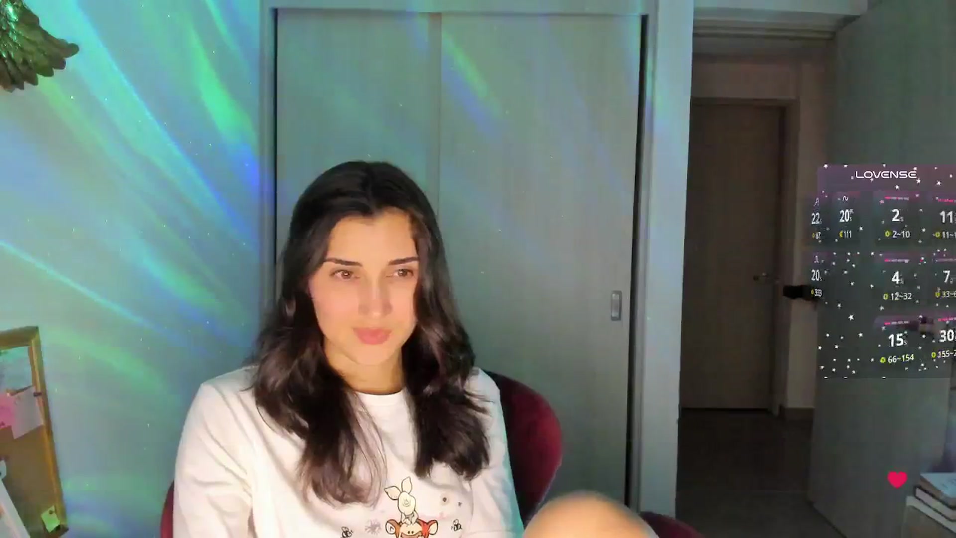 Gallery image thumbnail from Angelnaaughty's myfreecams stream on, 04/16/2025, 04:52 image 3 of 20