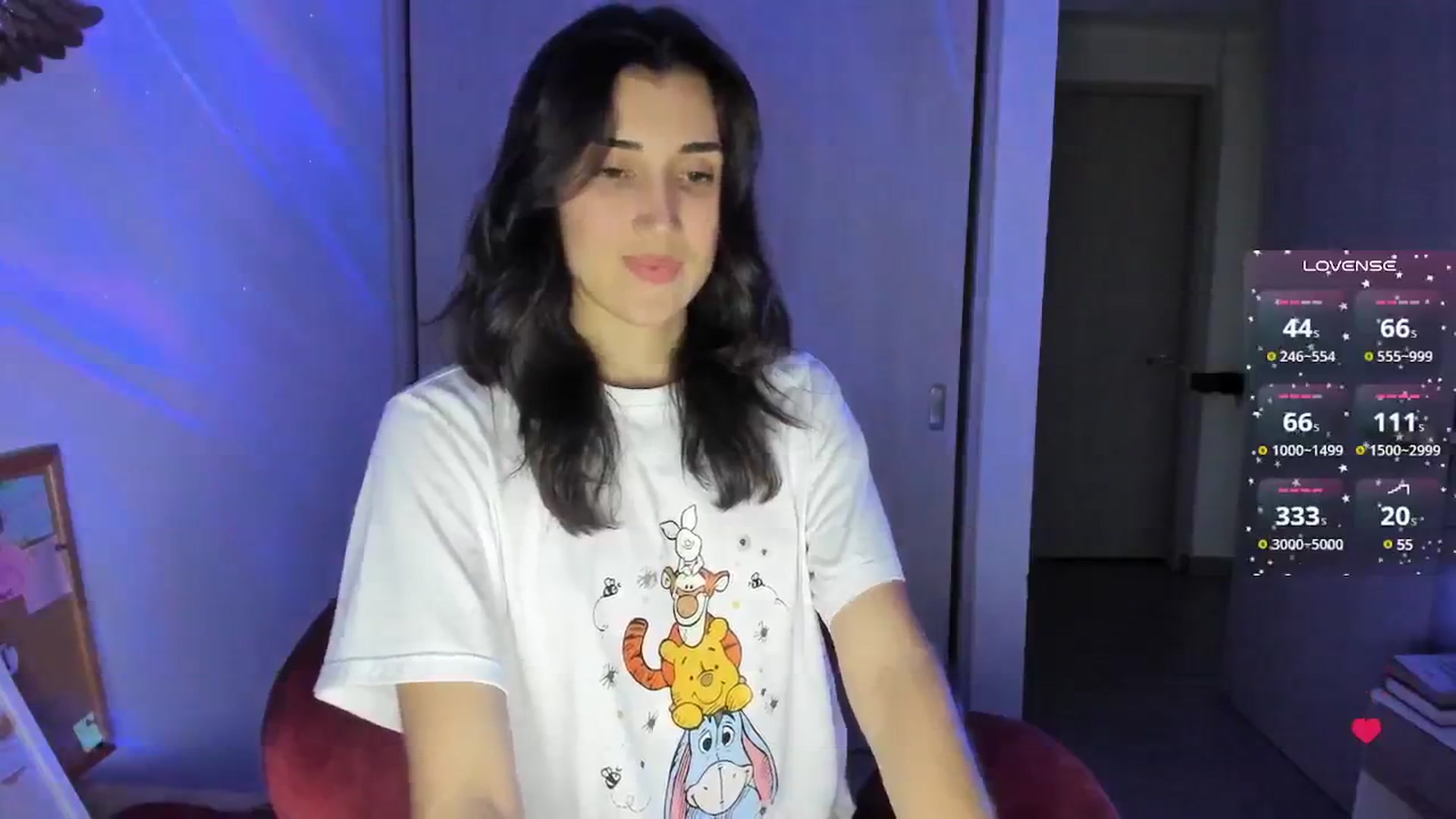 Gallery image thumbnail from Angelnaaughty's myfreecams stream on, 04/16/2025, 04:52 image 7 of 20