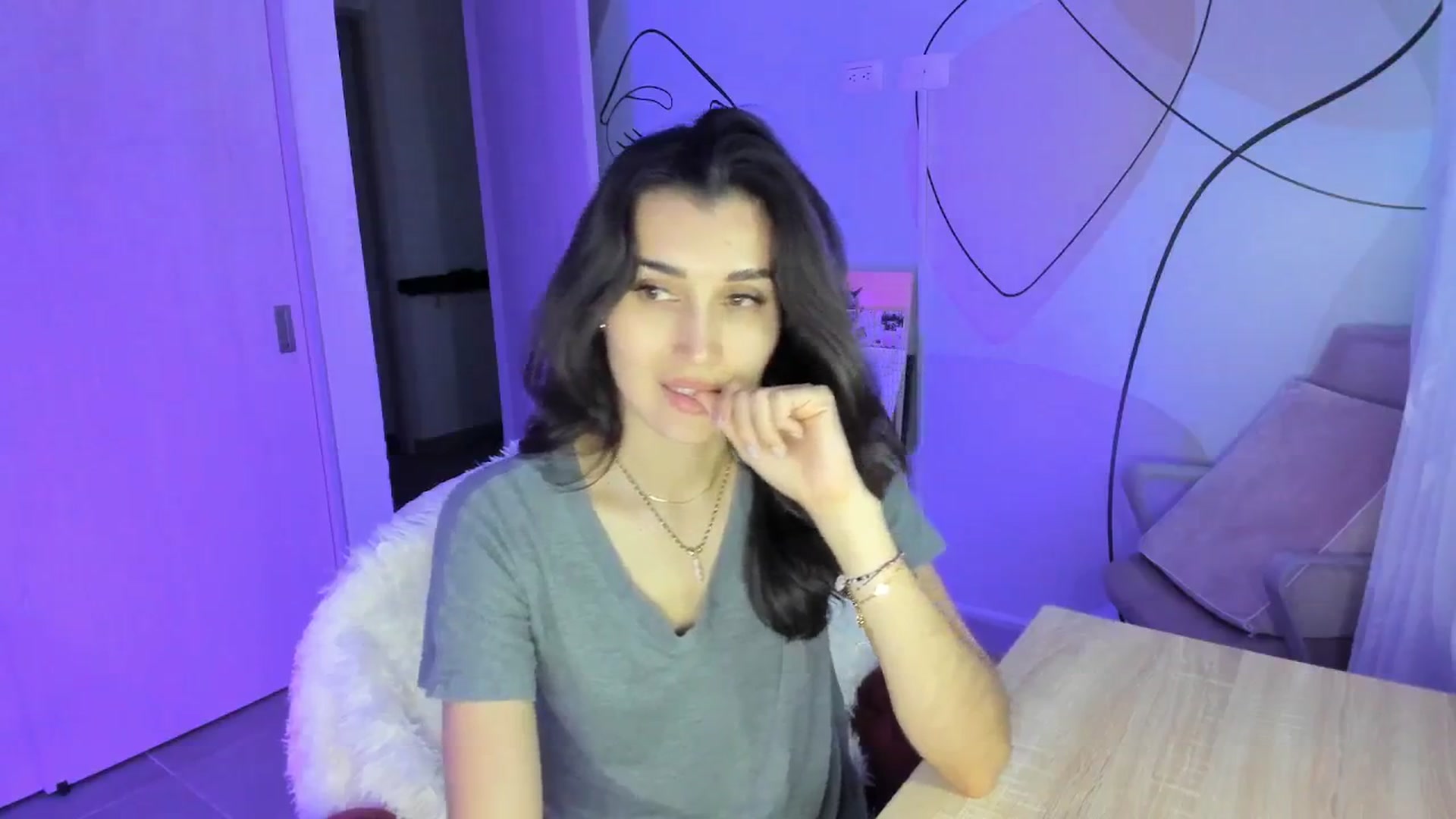 Gallery image thumbnail from Angelnaaughty's myfreecams stream on, 05/13/2025, 23:03 image 16 of 20