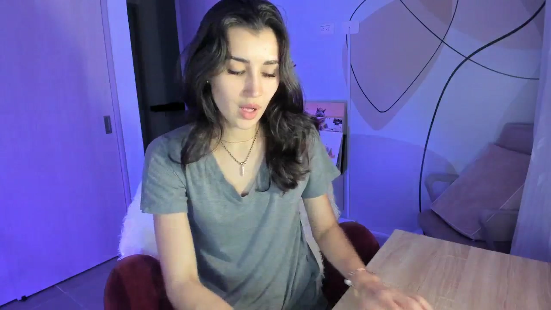 Gallery image thumbnail from Angelnaaughty's myfreecams stream on, 05/13/2025, 23:57 image 8 of 20