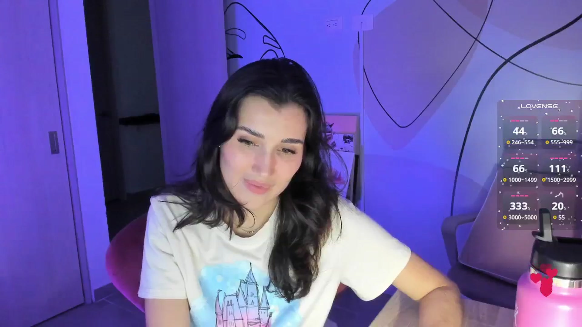 Gallery image thumbnail from Angelnaaughty's myfreecams stream on, 05/16/2025, 07:51 image 10 of 20