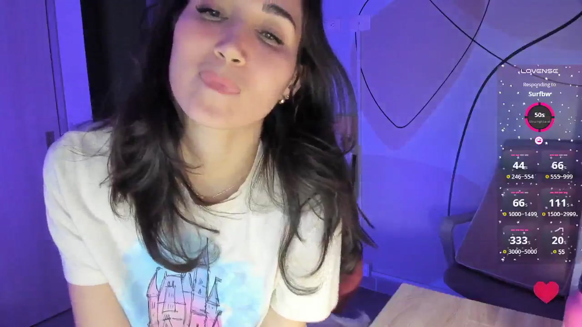 Gallery image thumbnail from Angelnaaughty's myfreecams stream on, 05/16/2025, 07:51 image 19 of 20