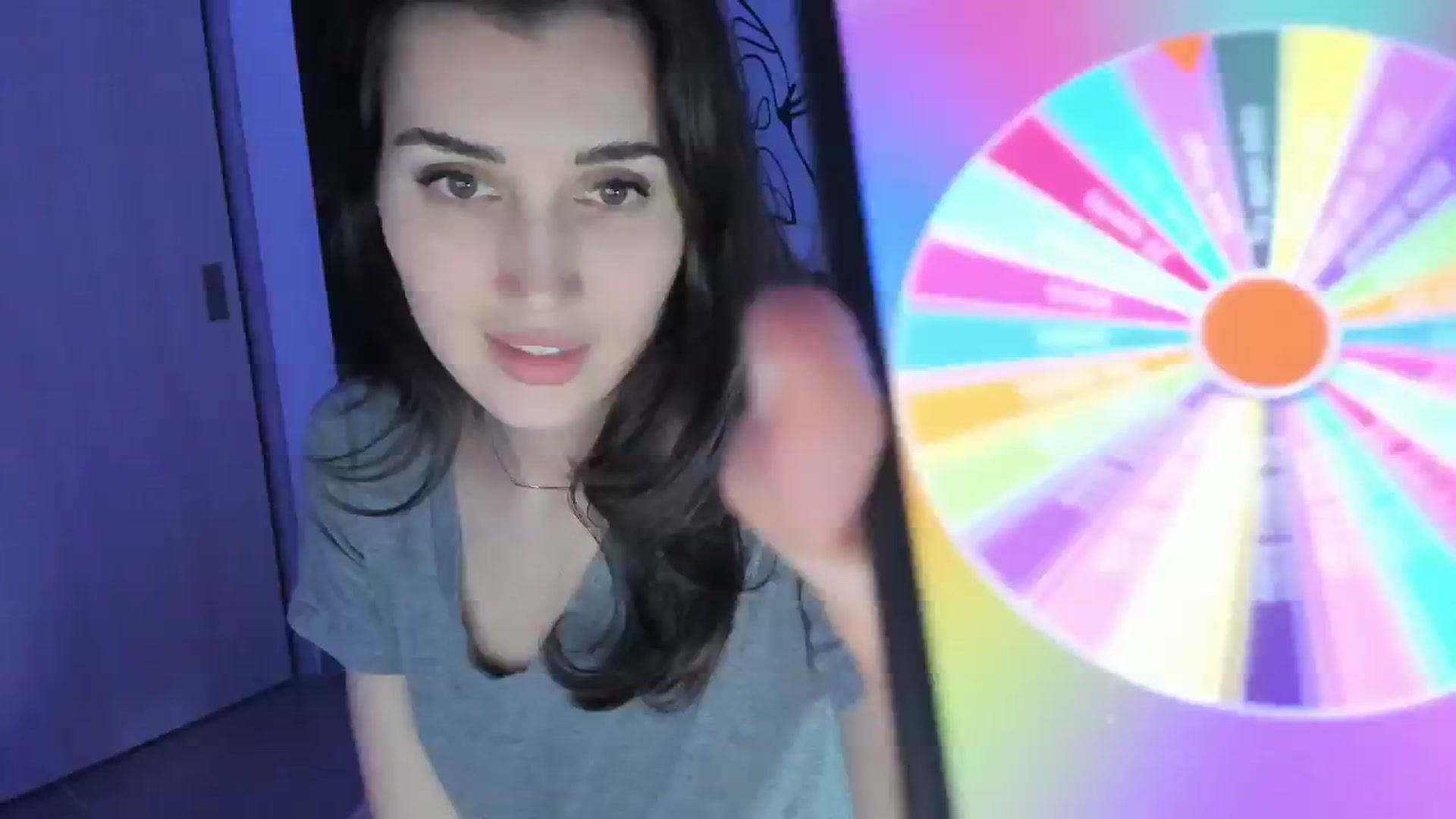 Gallery image thumbnail from Angelnaaughty's myfreecams stream on, 05/20/2025, 23:53 image 11 of 20