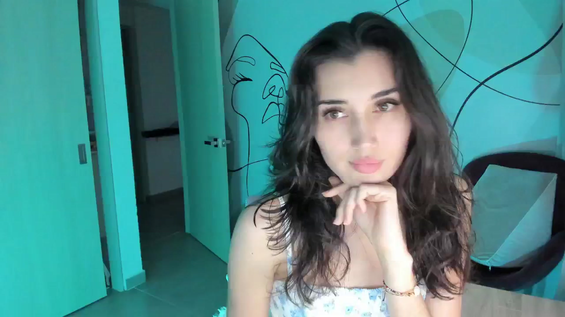 Gallery image thumbnail from Angelnaaughty's myfreecams stream on, 06/02/2025, 23:59 image 5 of 20