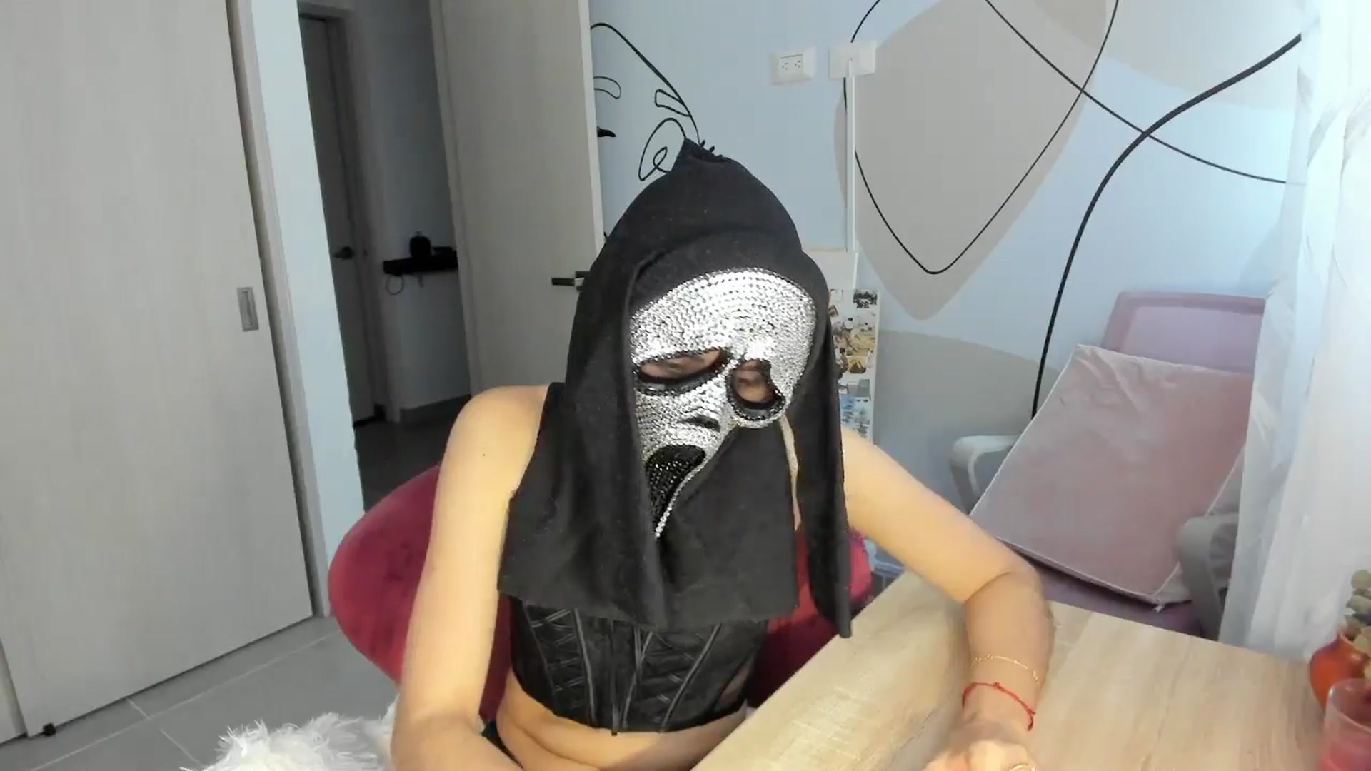 Gallery image thumbnail from Angelnaaughty's myfreecams stream on, 10/23/2025, 22:10 image 12 of 20