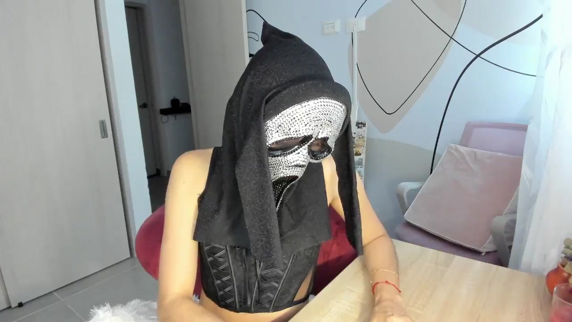 Gallery image thumbnail from Angelnaaughty's myfreecams stream on, 10/23/2025, 22:10 image 14 of 20