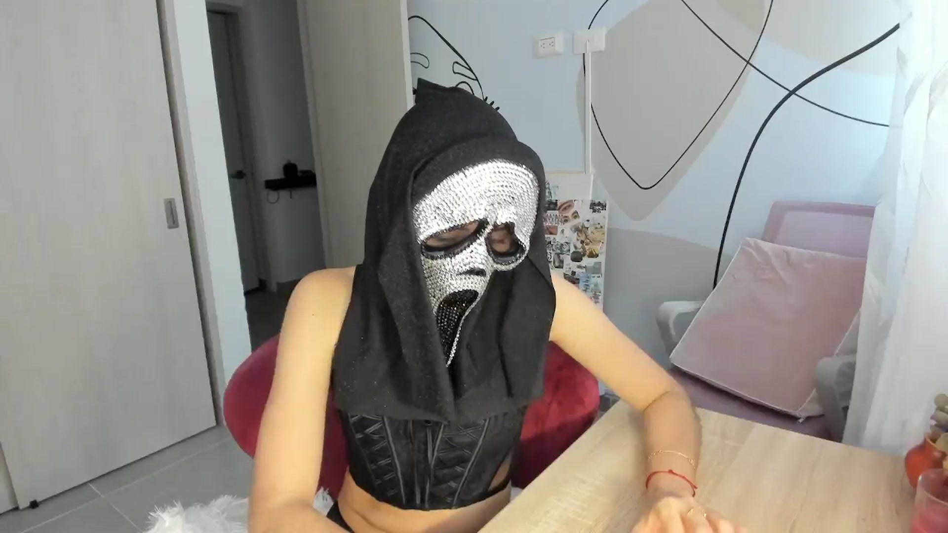 Gallery image thumbnail from Angelnaaughty's myfreecams stream on, 10/23/2025, 22:10 image 9 of 20
