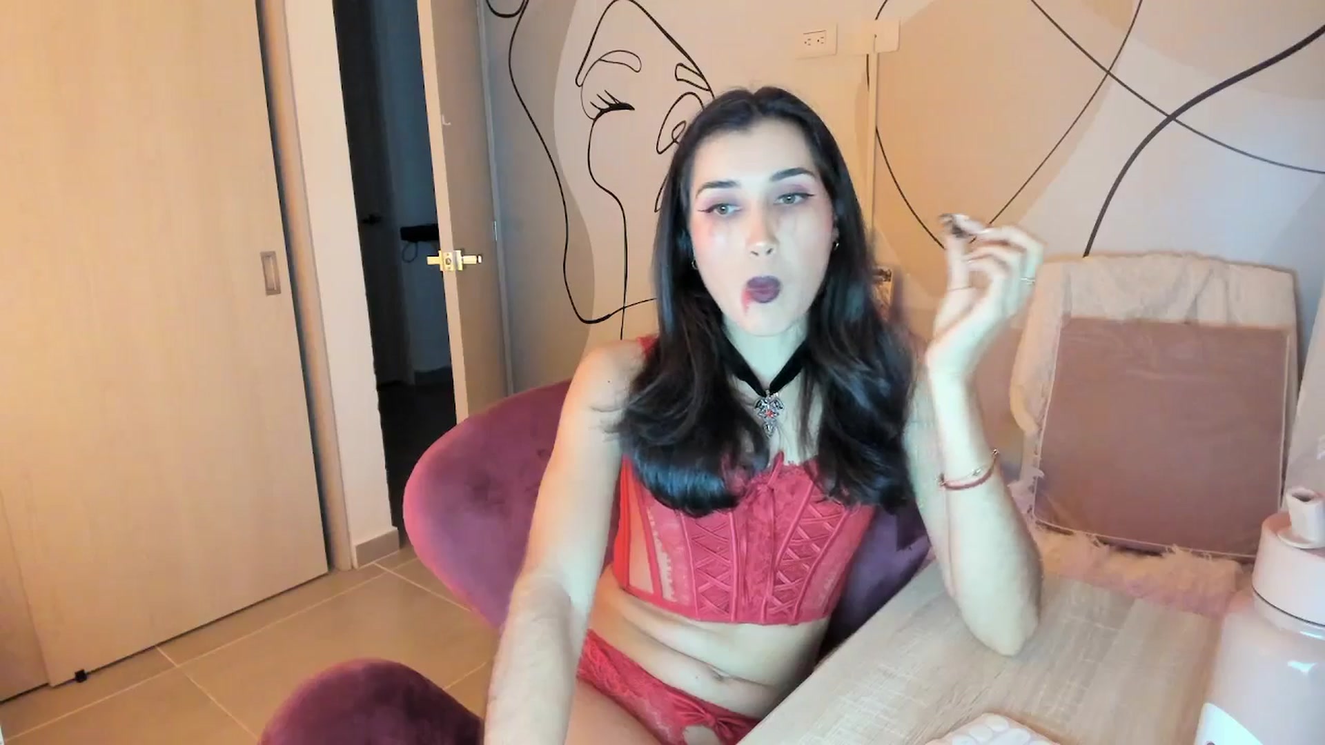 Gallery image thumbnail from Angelnaaughty's myfreecams stream on, 11/01/2025, 24:34 image 16 of 20