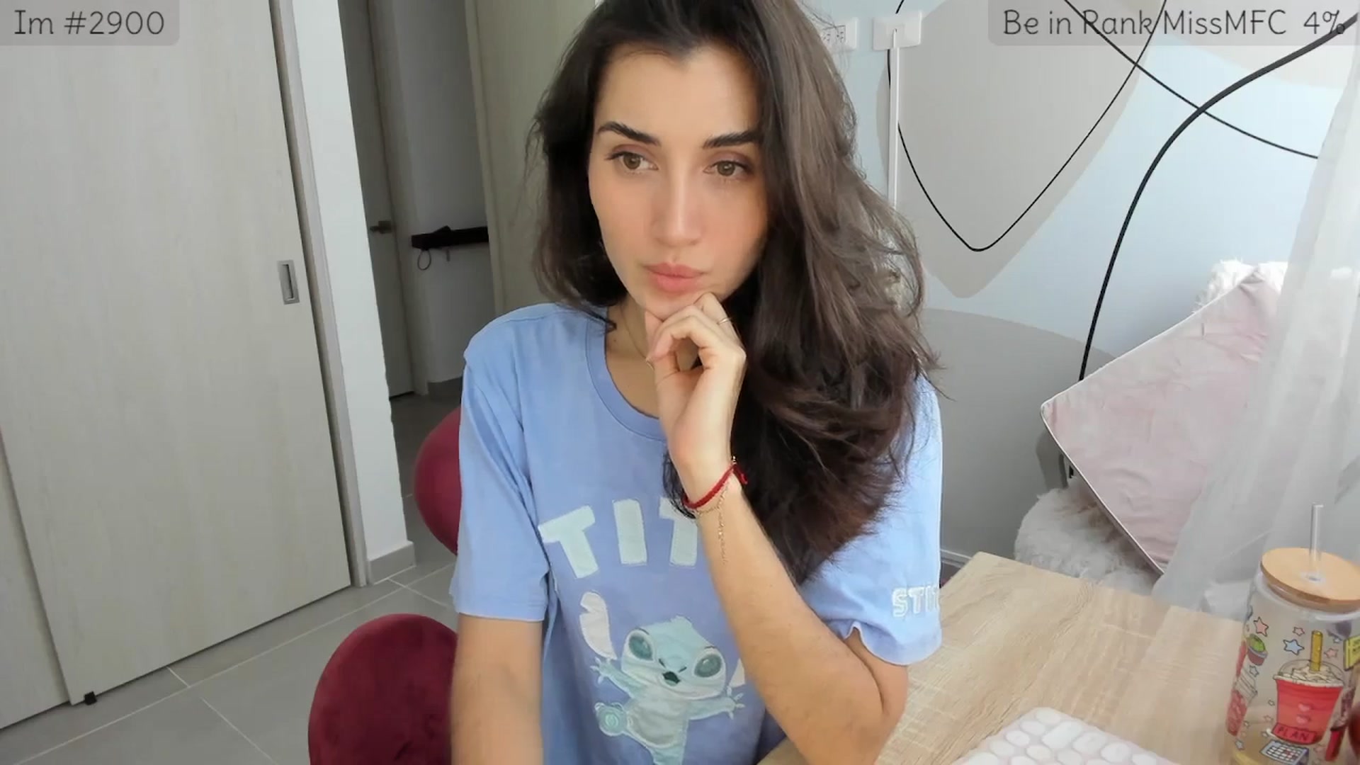 Gallery image thumbnail from Angelnaaughty's myfreecams stream on, 11/11/2025, 20:01 image 8 of 20