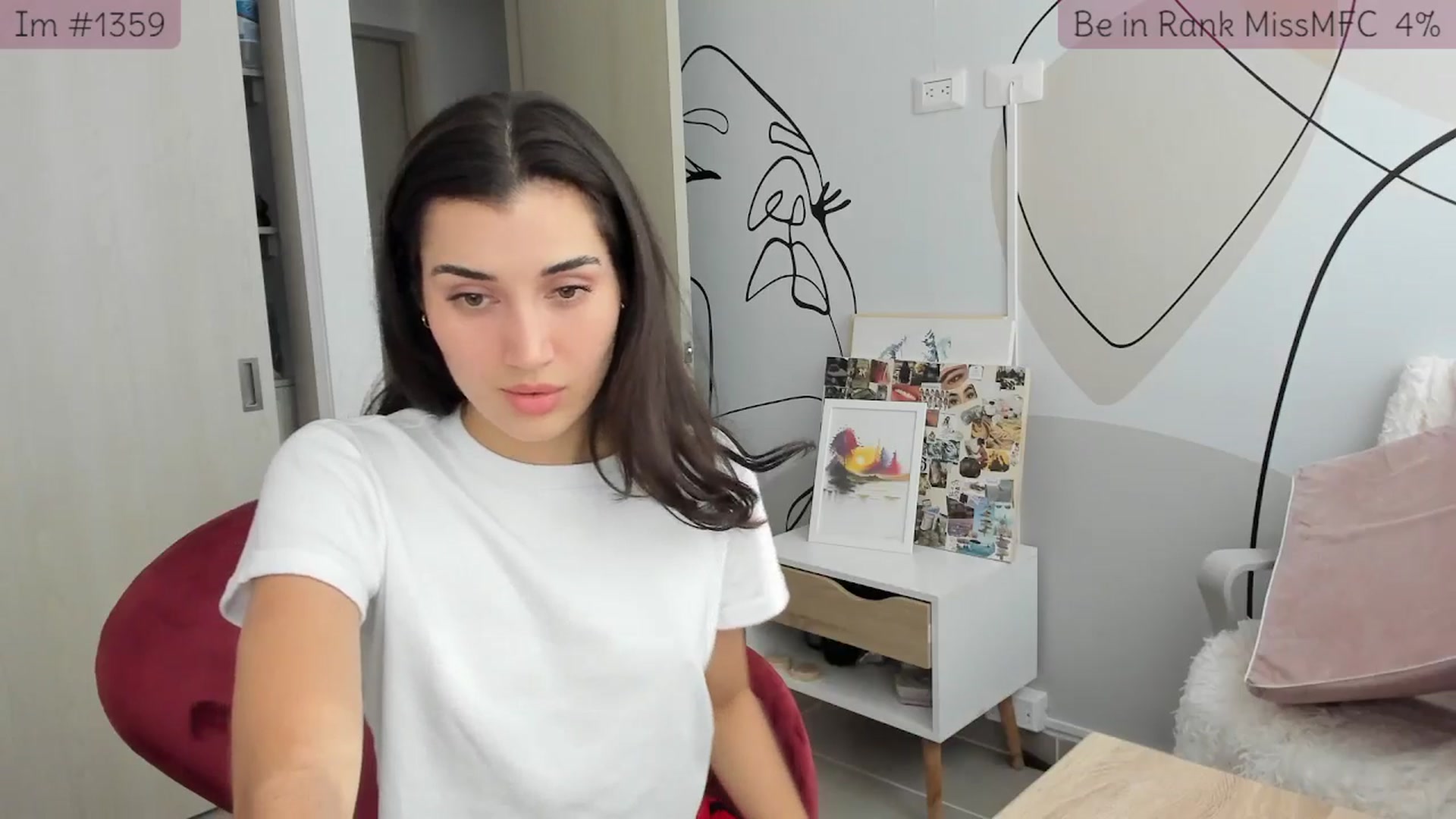 Gallery image thumbnail from Angelnaaughty's myfreecams stream on, 11/13/2025, 22:51 image 8 of 20